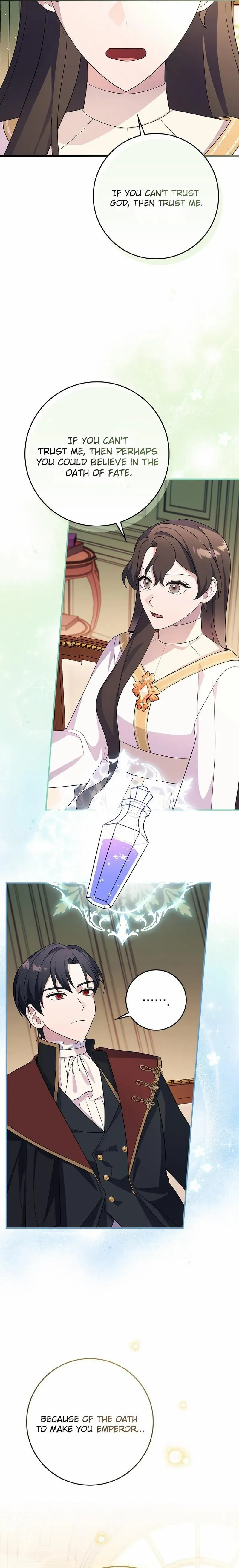Wasn't this supposed to be a strategy game? Chapter 11 - page 8