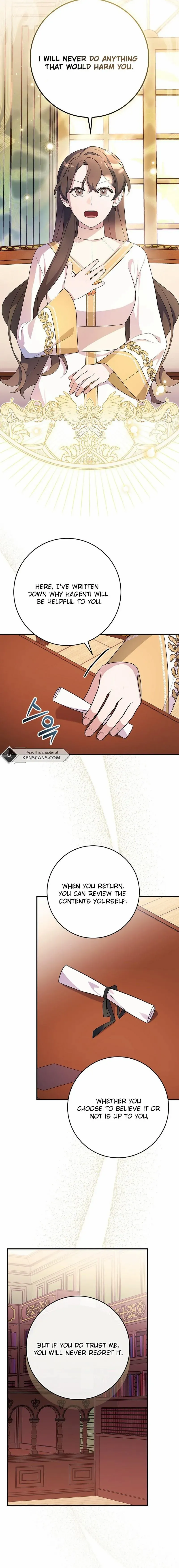 Wasn't this supposed to be a strategy game? Chapter 11 - page 9