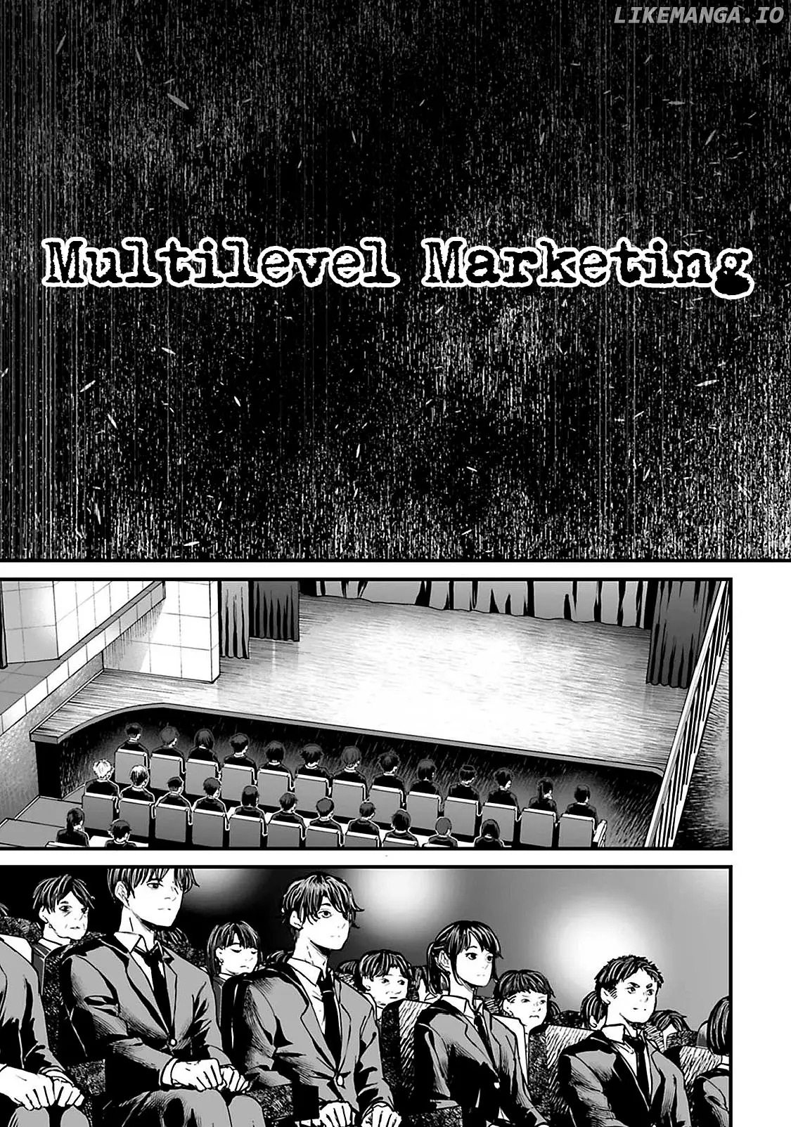 Fear: Reiwa Kaidan Chapter 19 - page 3
