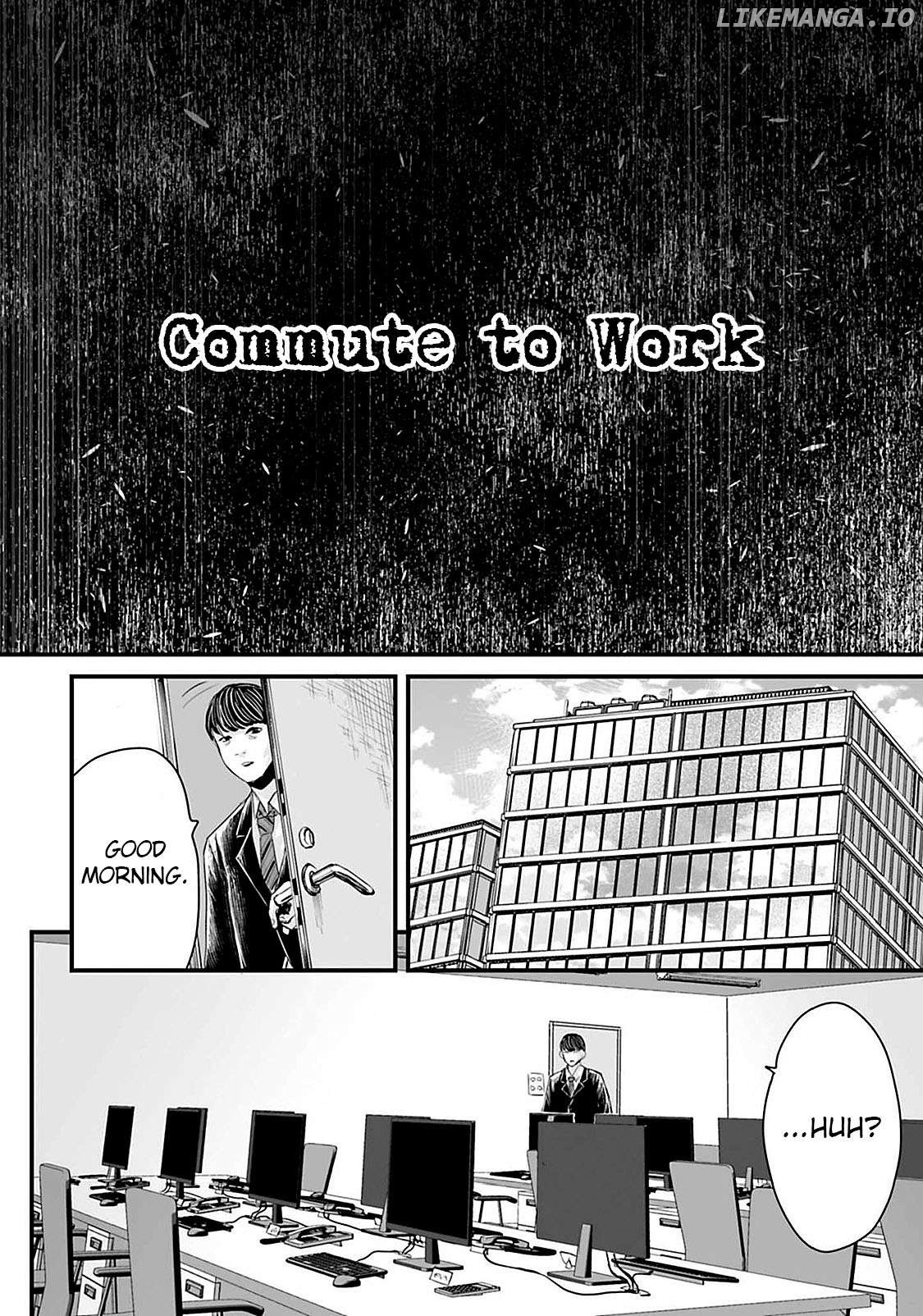 Fear: Reiwa Kaidan Chapter 20 - page 2
