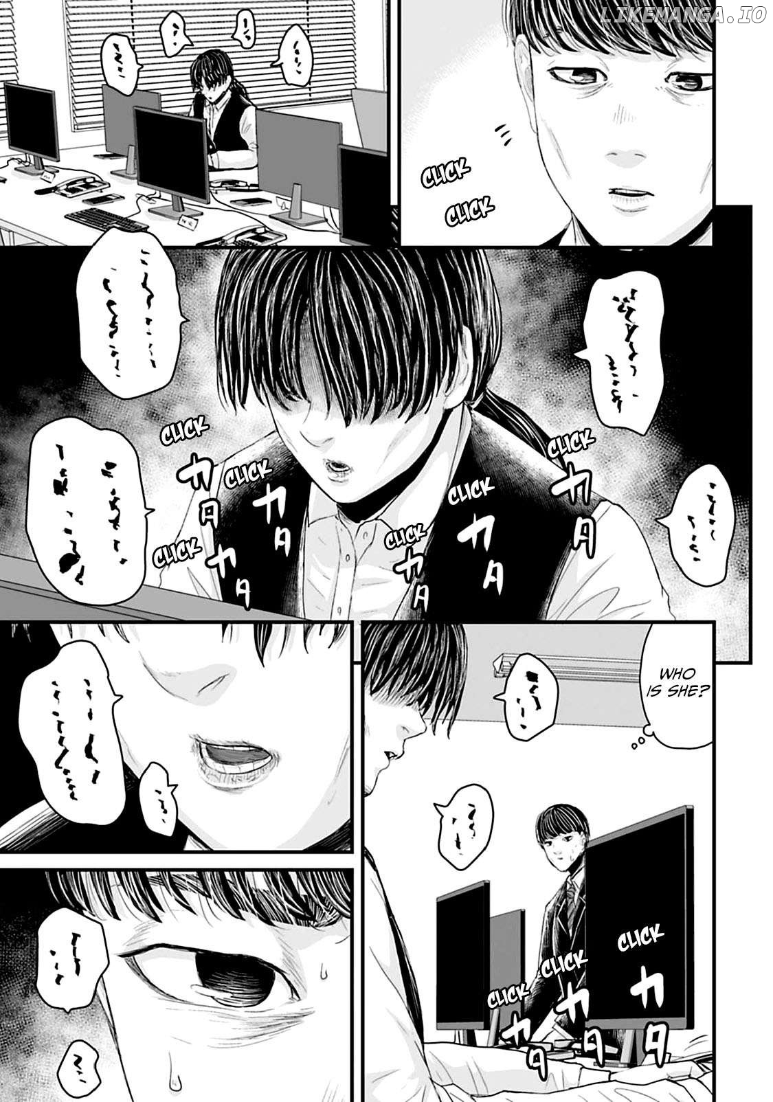 Fear: Reiwa Kaidan Chapter 20 - page 3