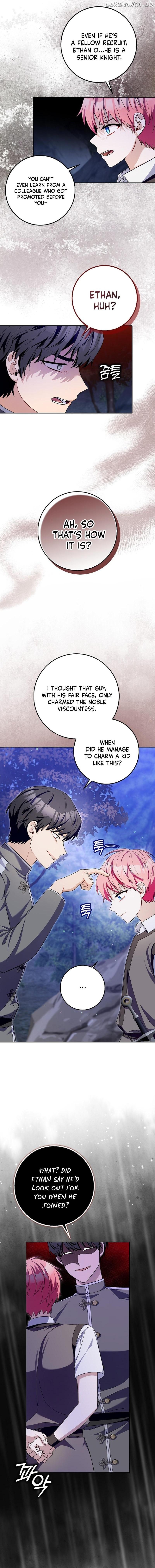 Beware of the Strongest Man Who is Crazy About Me Chapter 20 - page 2