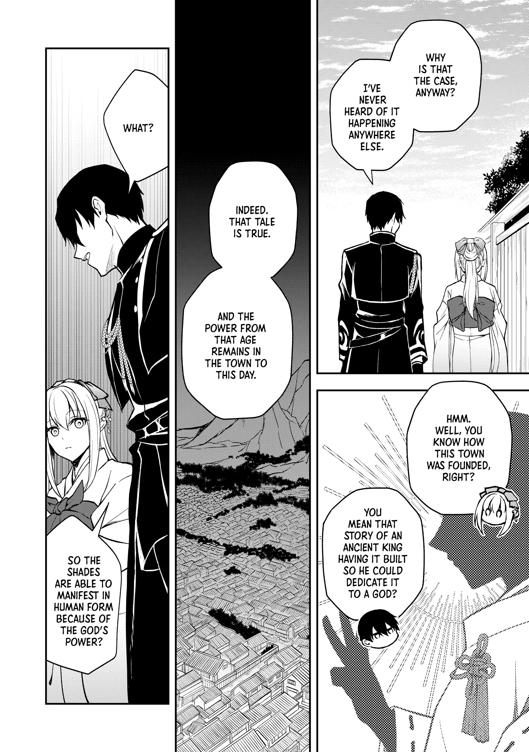 A Pale Moon Reverie [Official] Chapter 2 - page 14