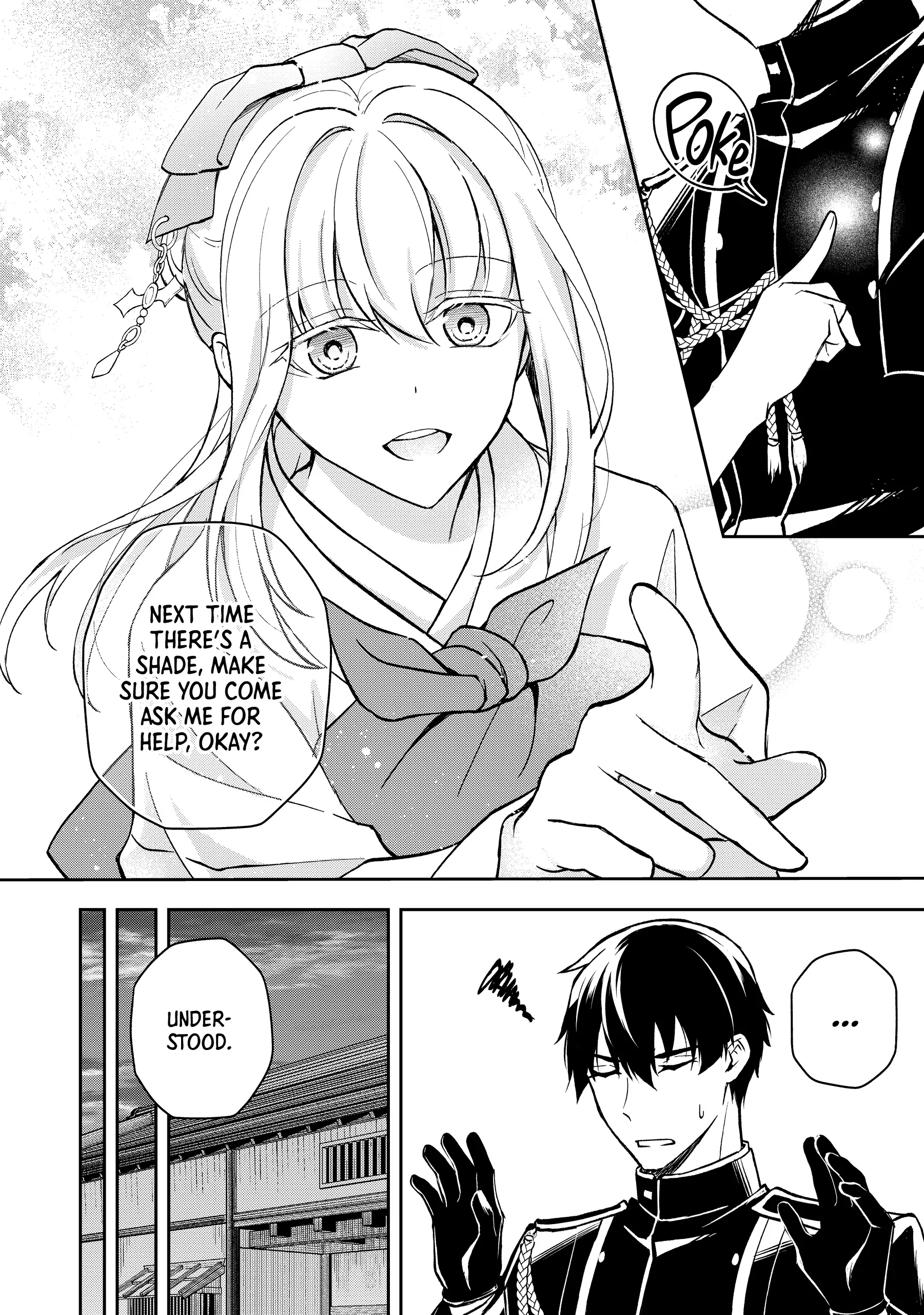 A Pale Moon Reverie [Official] Chapter 2 - page 18