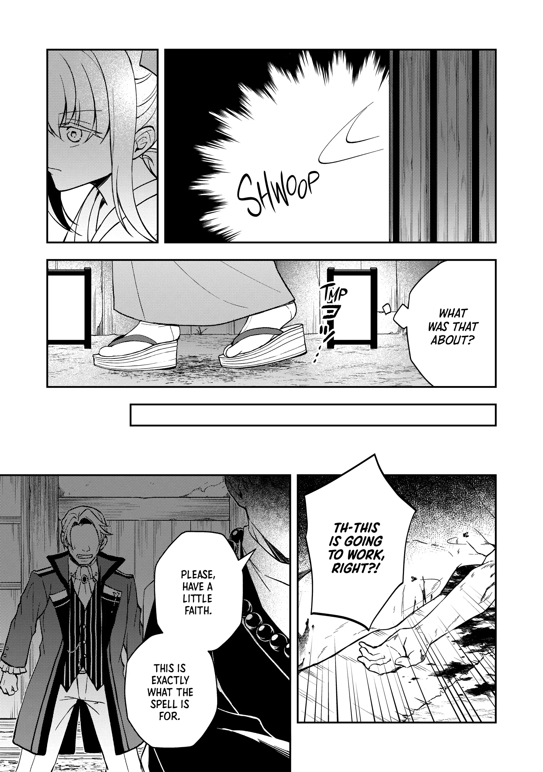 A Pale Moon Reverie [Official] Chapter 2 - page 35