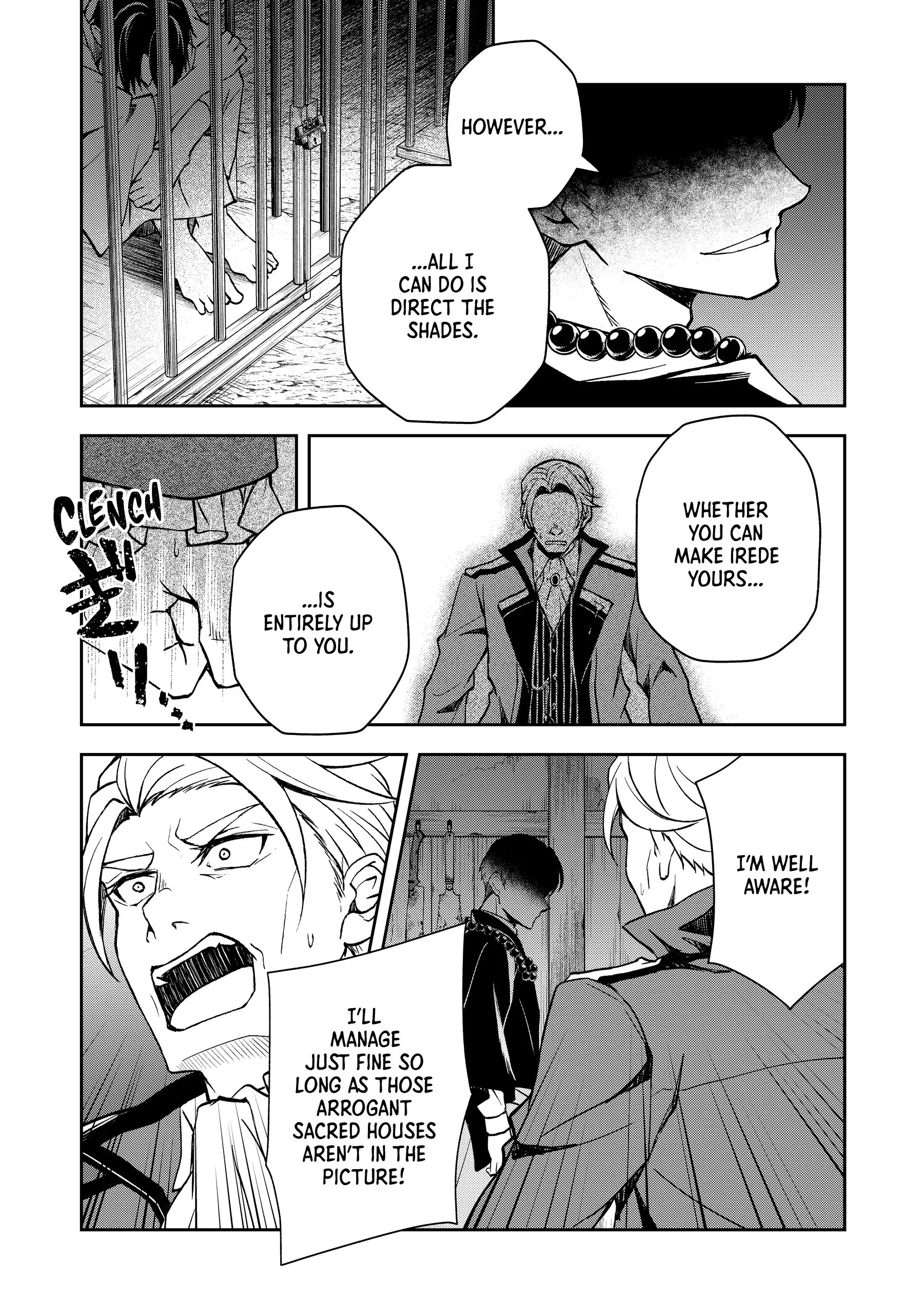 A Pale Moon Reverie [Official] Chapter 2 - page 36