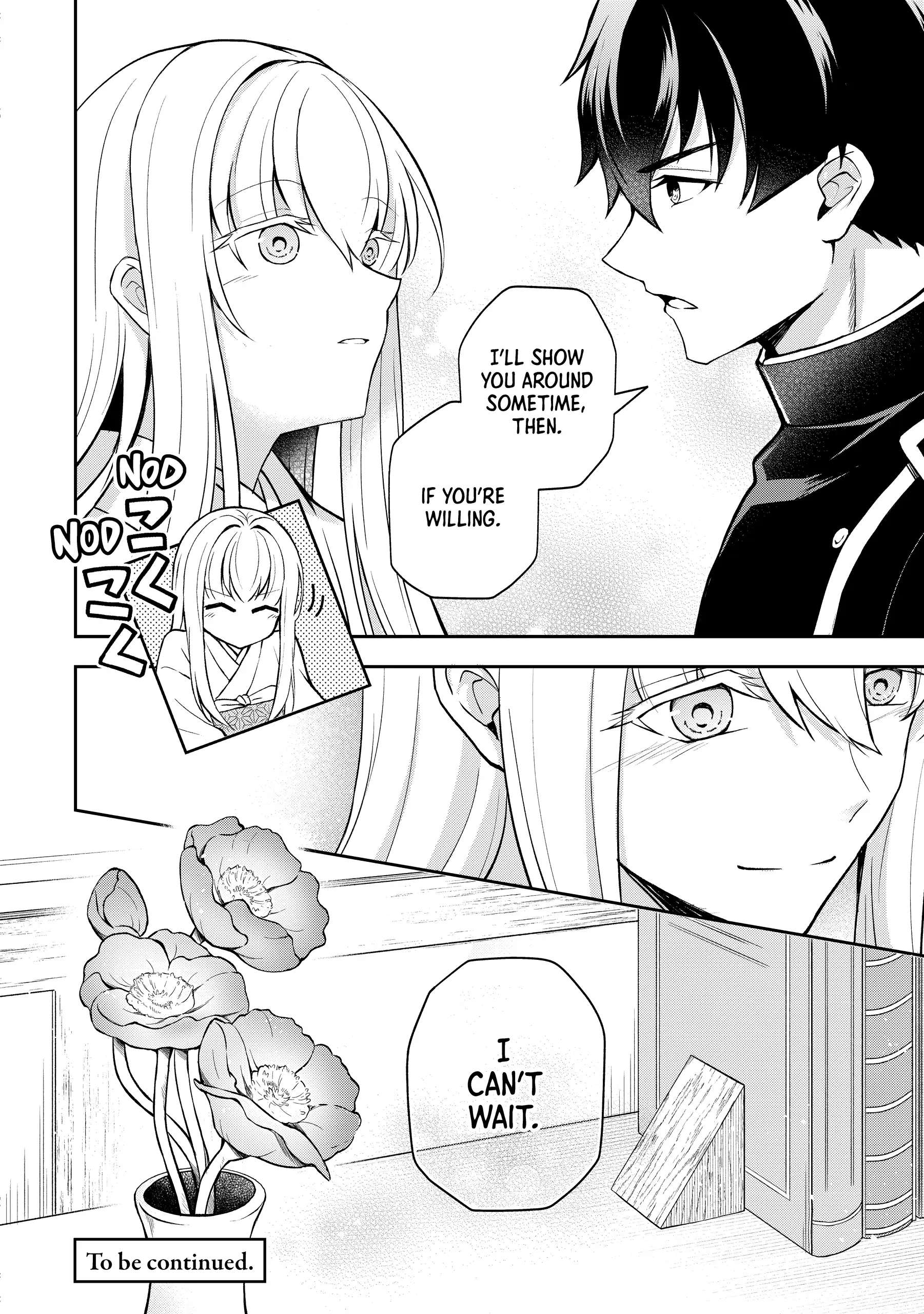 A Pale Moon Reverie [Official] Chapter 4 - page 36