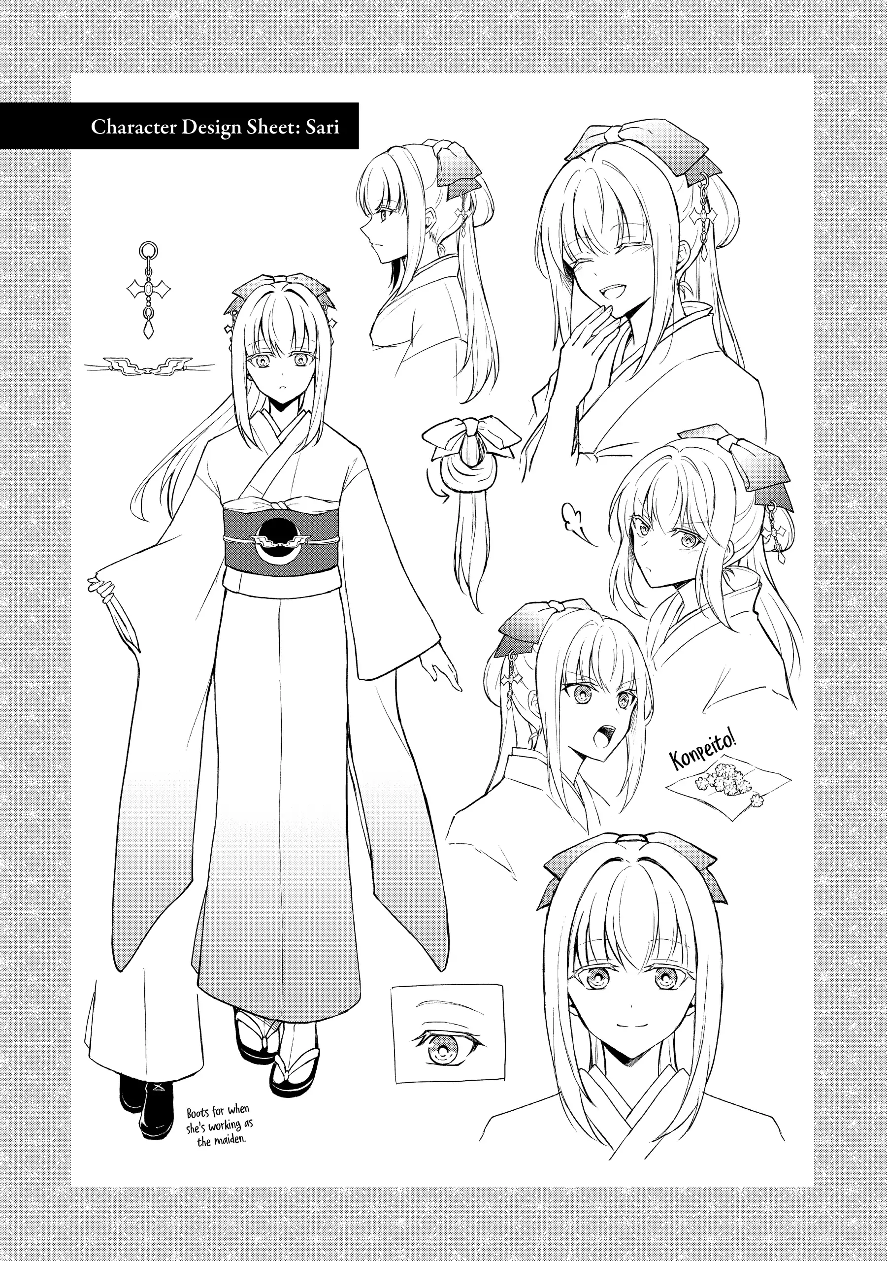 A Pale Moon Reverie [Official] Chapter 4.5 - page 4