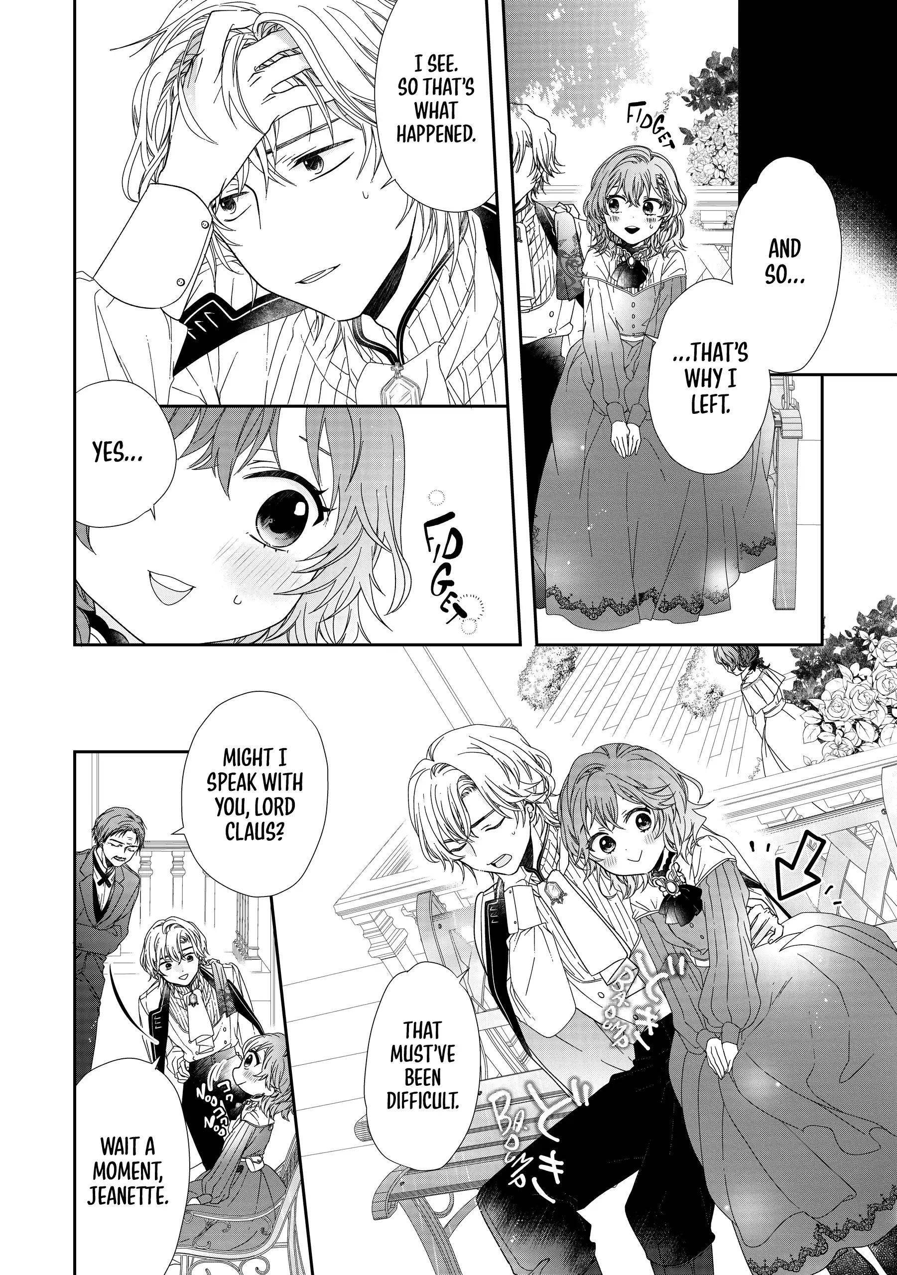 Jeanette the Genius: Defying My Evil Stepmother by Starting a Business with My Ride-or-Die Fiancé! [Official] Chapter 2 - page 13