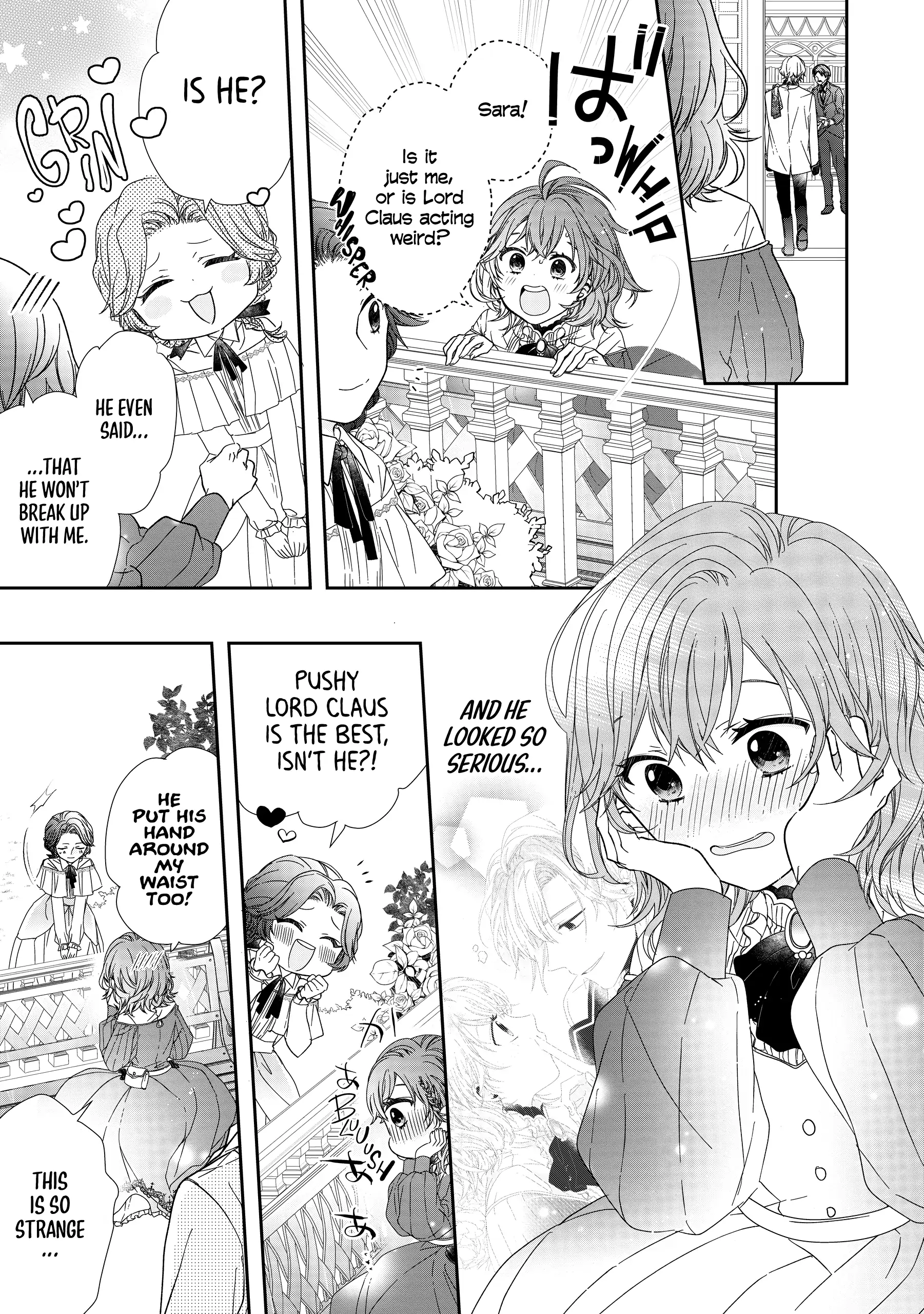Jeanette the Genius: Defying My Evil Stepmother by Starting a Business with My Ride-or-Die Fiancé! [Official] Chapter 2 - page 14