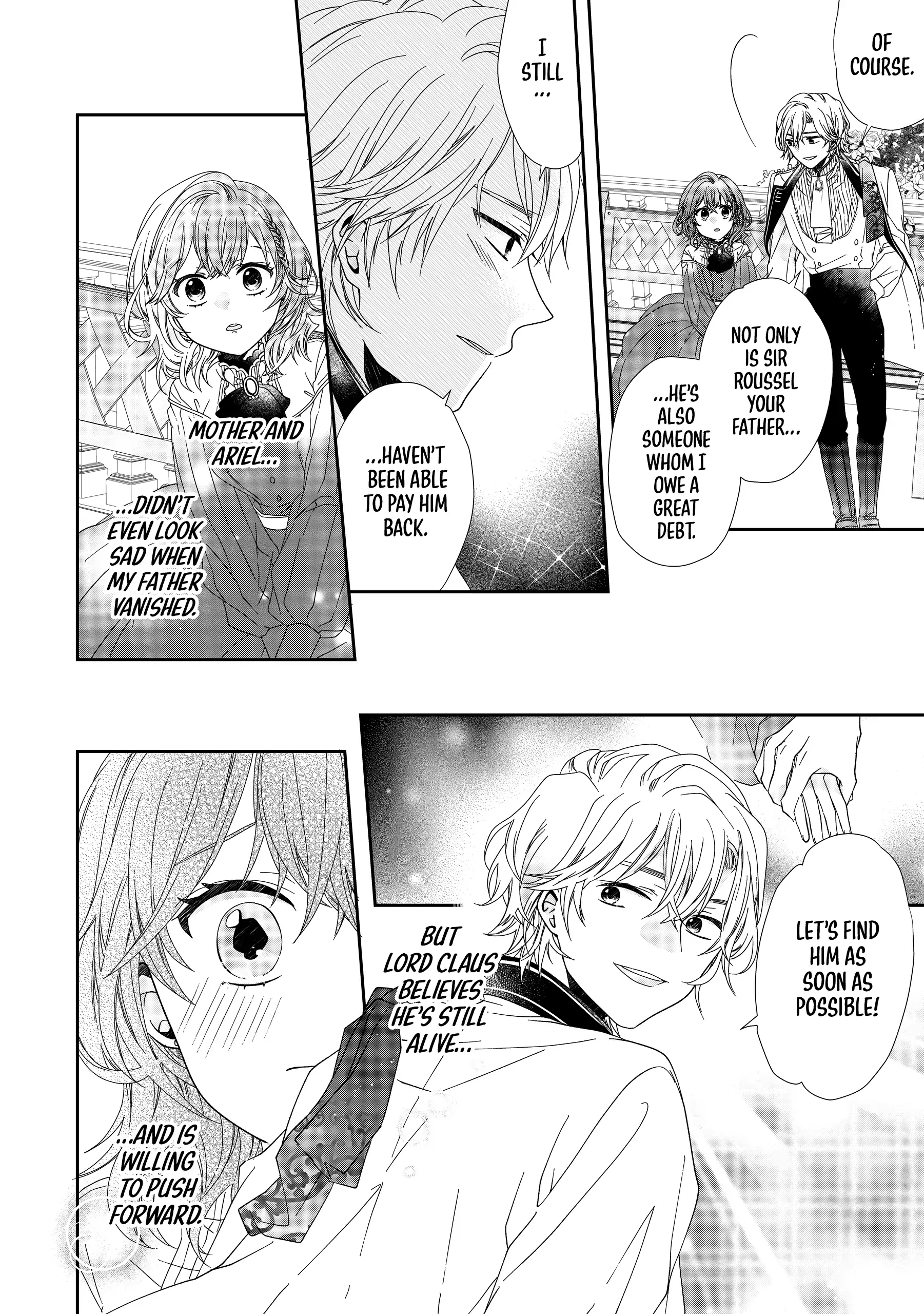 Jeanette the Genius: Defying My Evil Stepmother by Starting a Business with My Ride-or-Die Fiancé! [Official] Chapter 2 - page 21