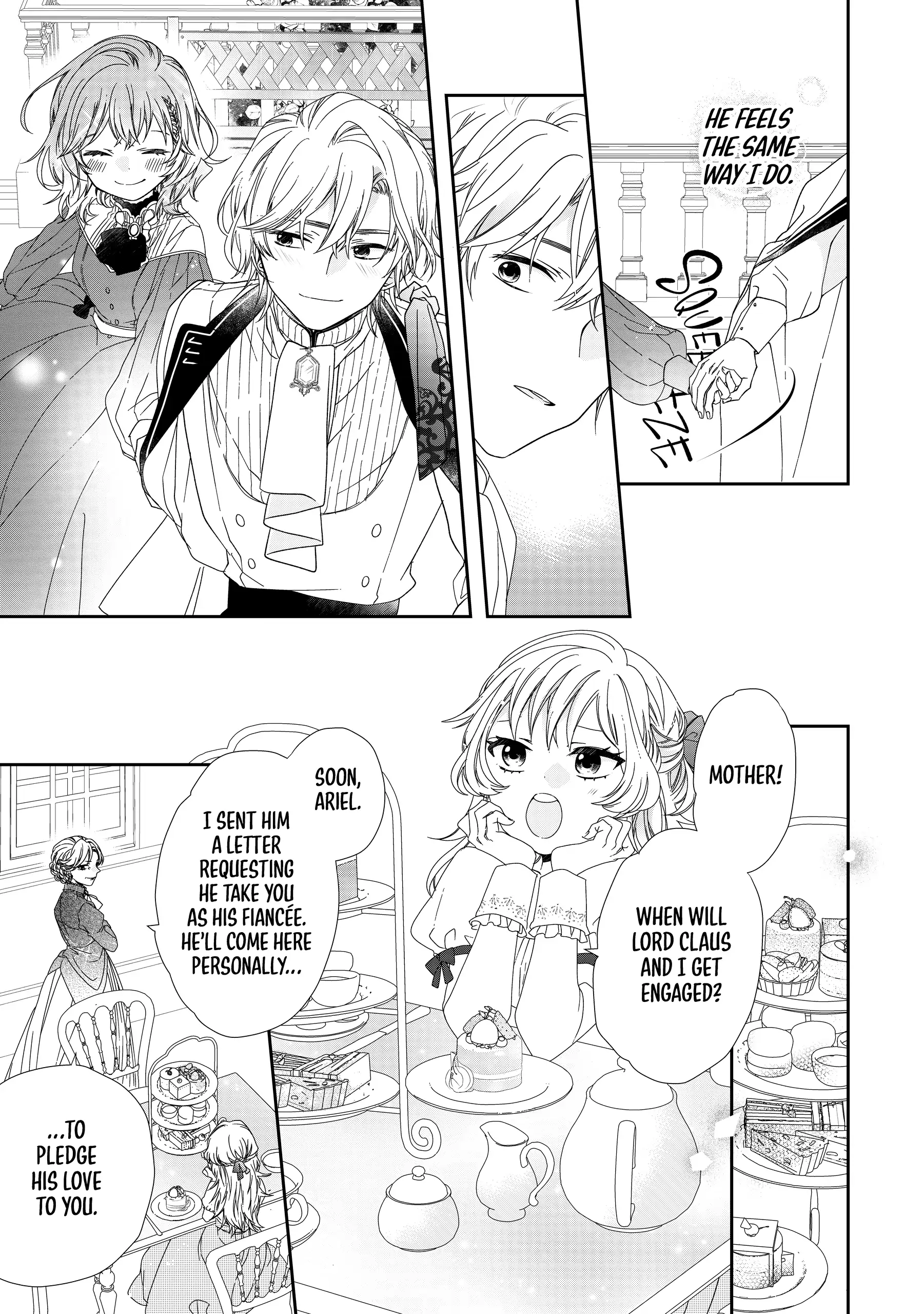 Jeanette the Genius: Defying My Evil Stepmother by Starting a Business with My Ride-or-Die Fiancé! [Official] Chapter 2 - page 22