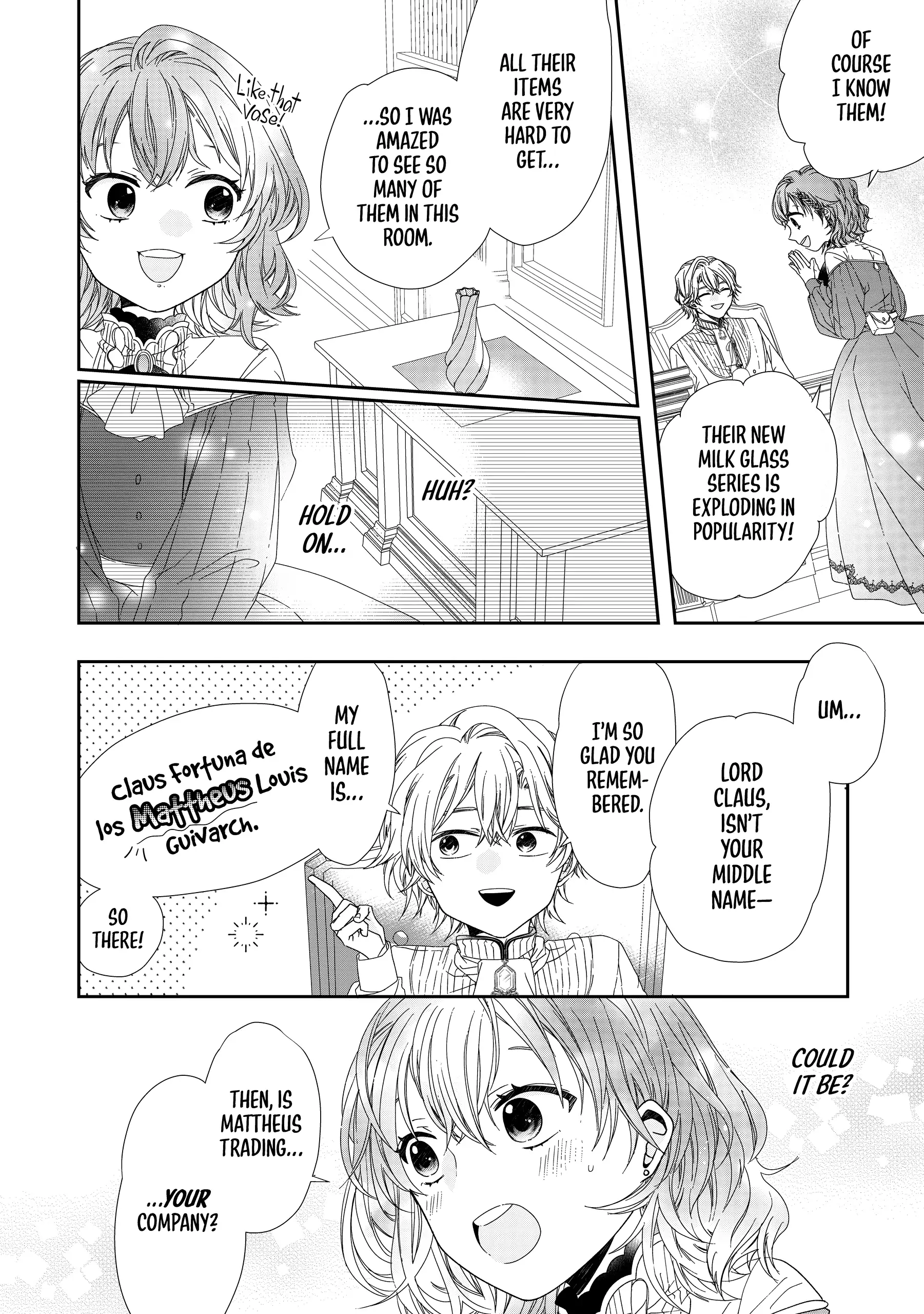 Jeanette the Genius: Defying My Evil Stepmother by Starting a Business with My Ride-or-Die Fiancé! [Official] Chapter 2 - page 29
