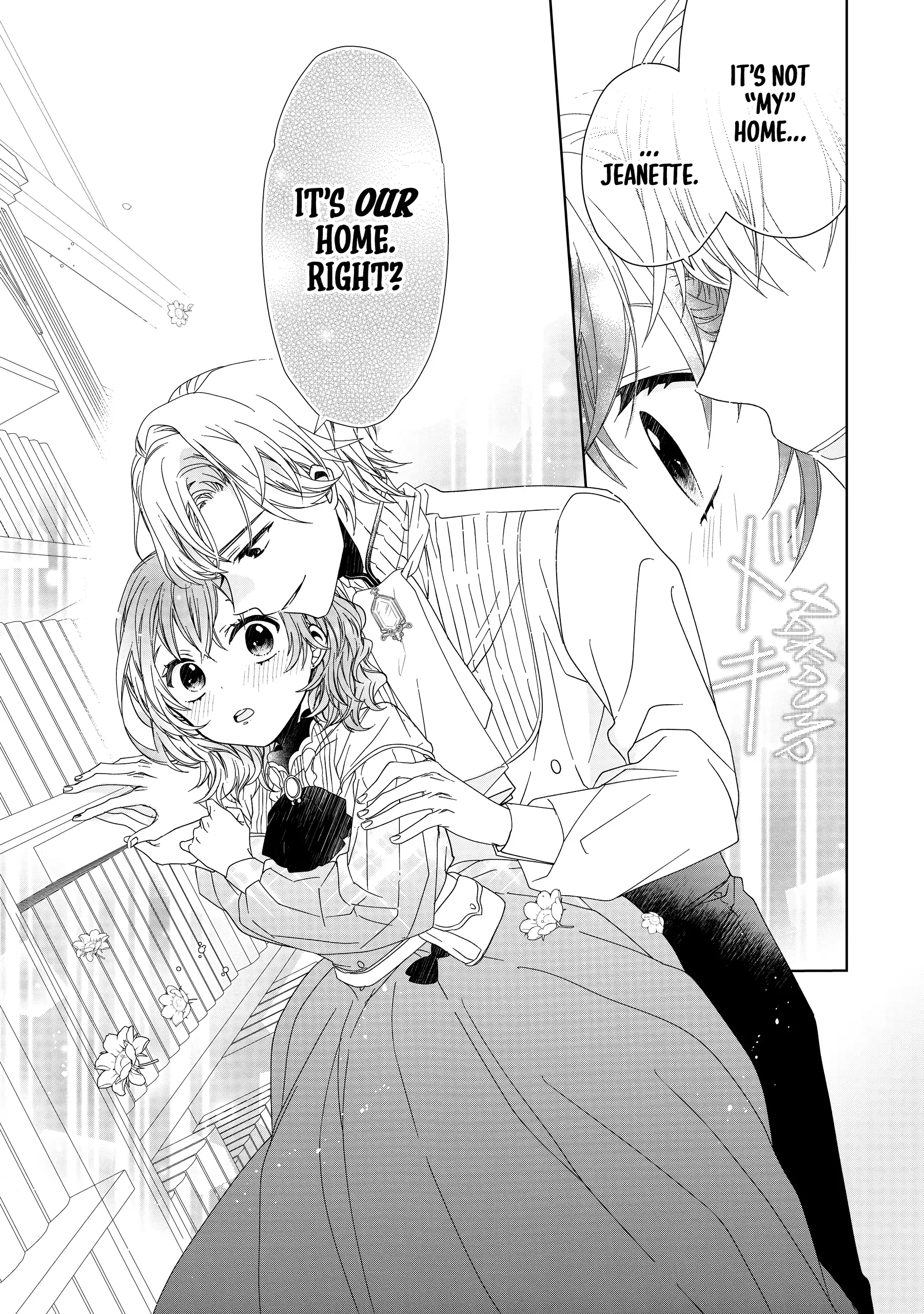 Jeanette the Genius: Defying My Evil Stepmother by Starting a Business with My Ride-or-Die Fiancé! [Official] Chapter 2 - page 34