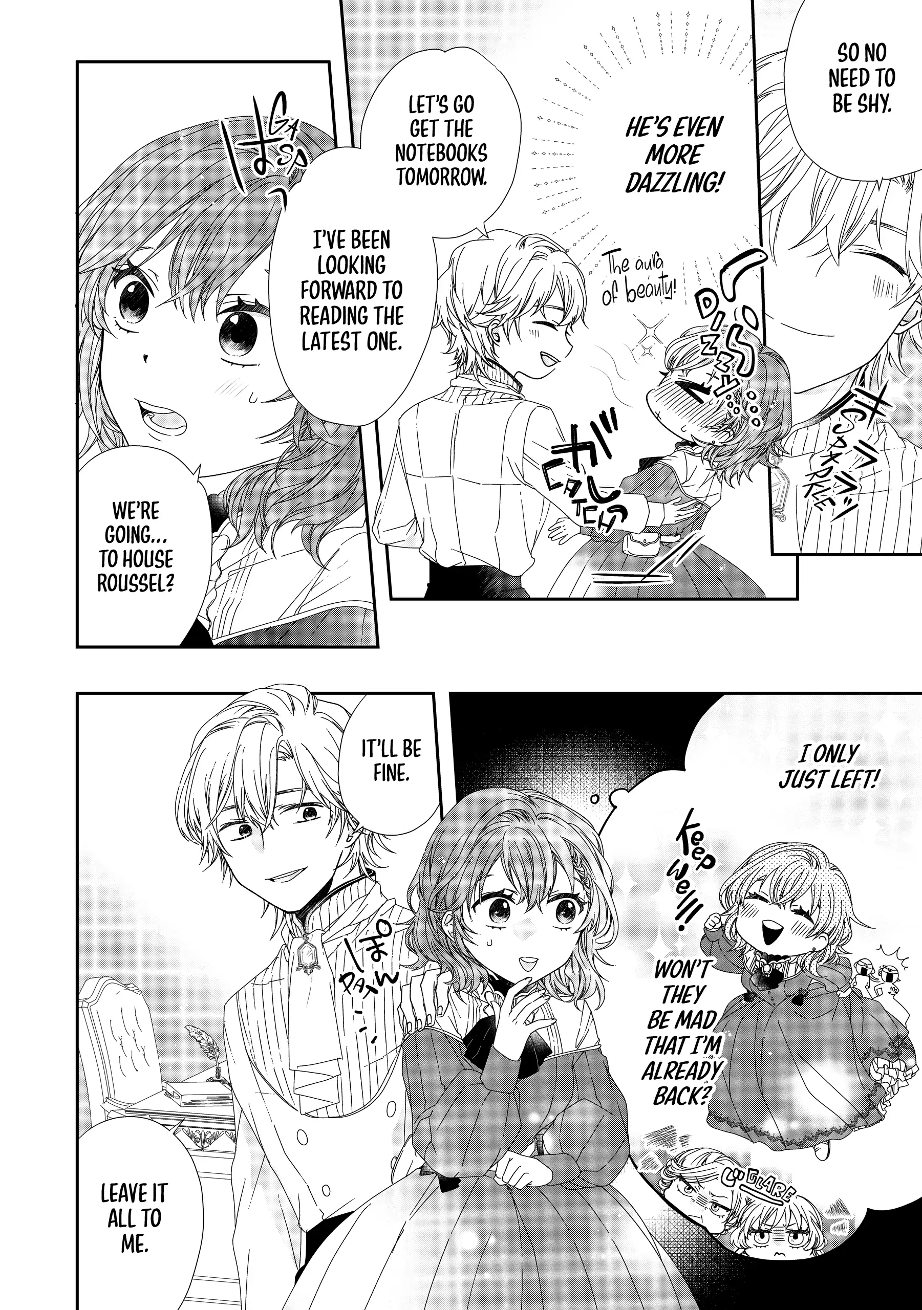 Jeanette the Genius: Defying My Evil Stepmother by Starting a Business with My Ride-or-Die Fiancé! [Official] Chapter 2 - page 35