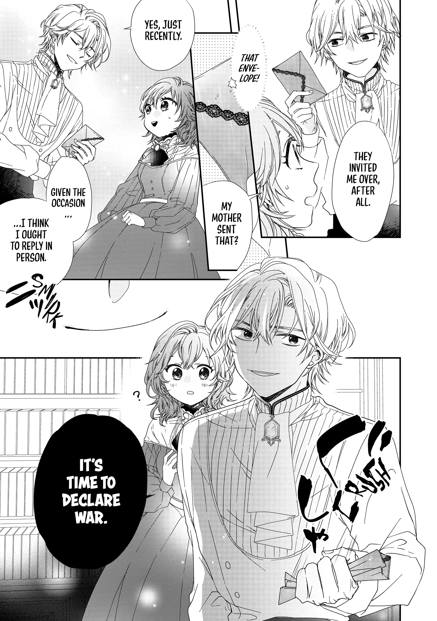 Jeanette the Genius: Defying My Evil Stepmother by Starting a Business with My Ride-or-Die Fiancé! [Official] Chapter 2 - page 36