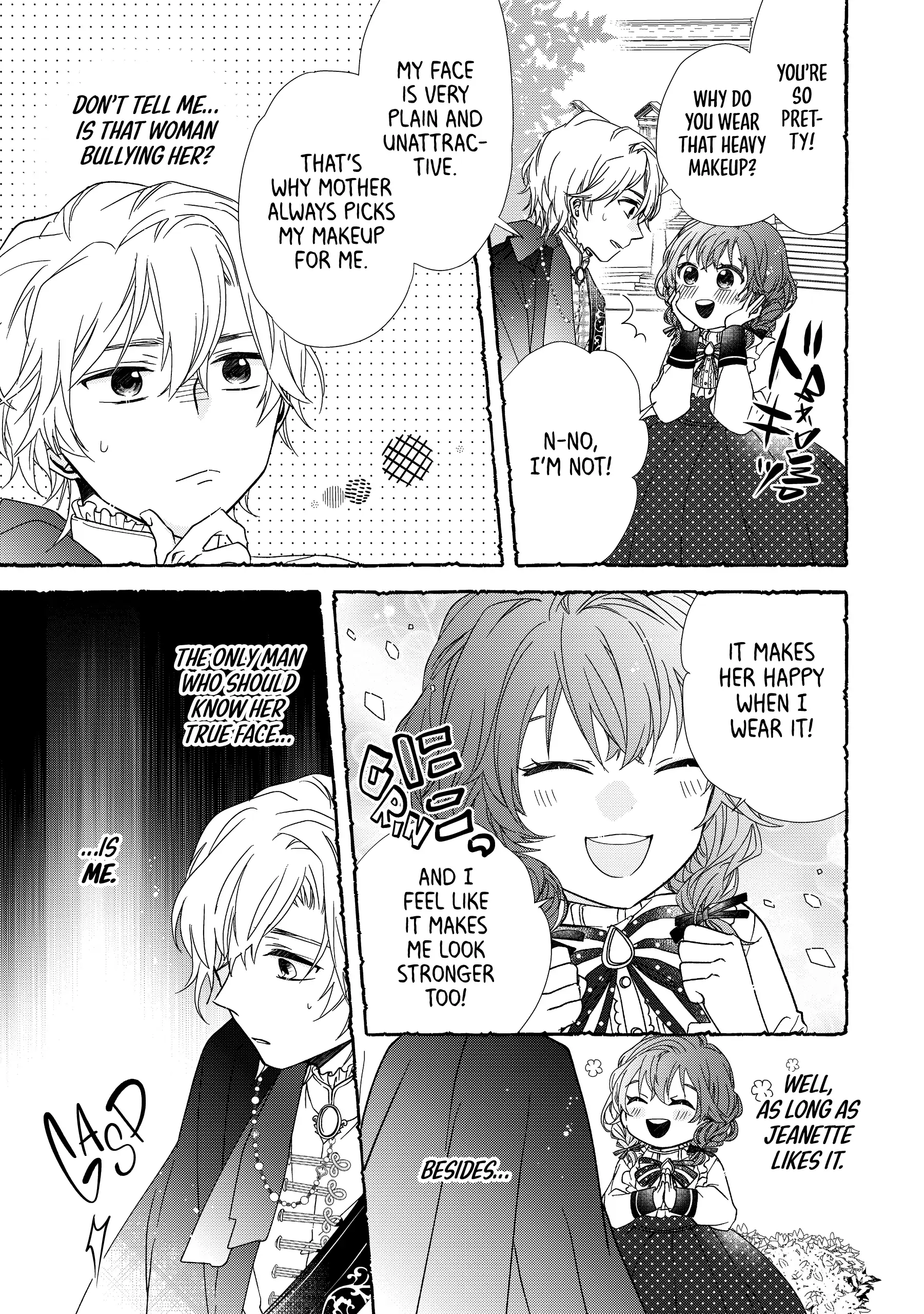 Jeanette the Genius: Defying My Evil Stepmother by Starting a Business with My Ride-or-Die Fiancé! [Official] Chapter 3 - page 15
