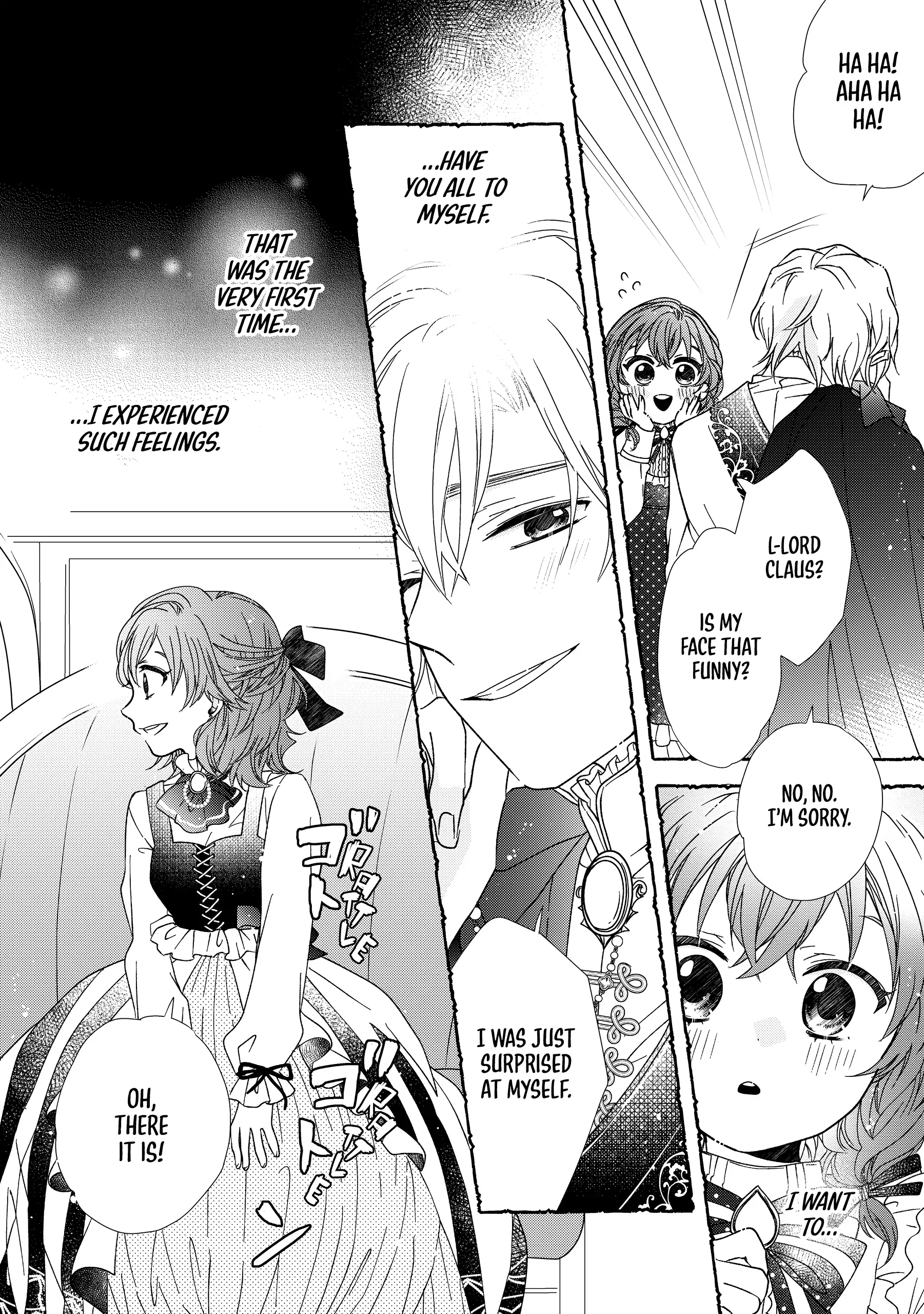 Jeanette the Genius: Defying My Evil Stepmother by Starting a Business with My Ride-or-Die Fiancé! [Official] Chapter 3 - page 16