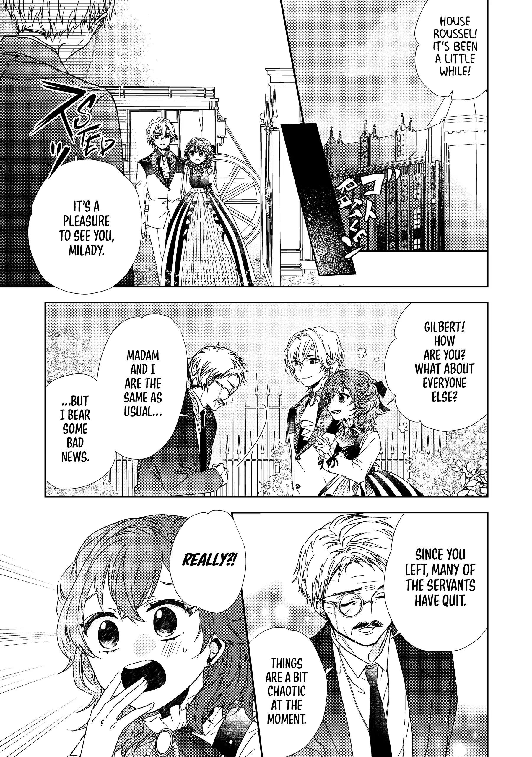 Jeanette the Genius: Defying My Evil Stepmother by Starting a Business with My Ride-or-Die Fiancé! [Official] Chapter 3 - page 17
