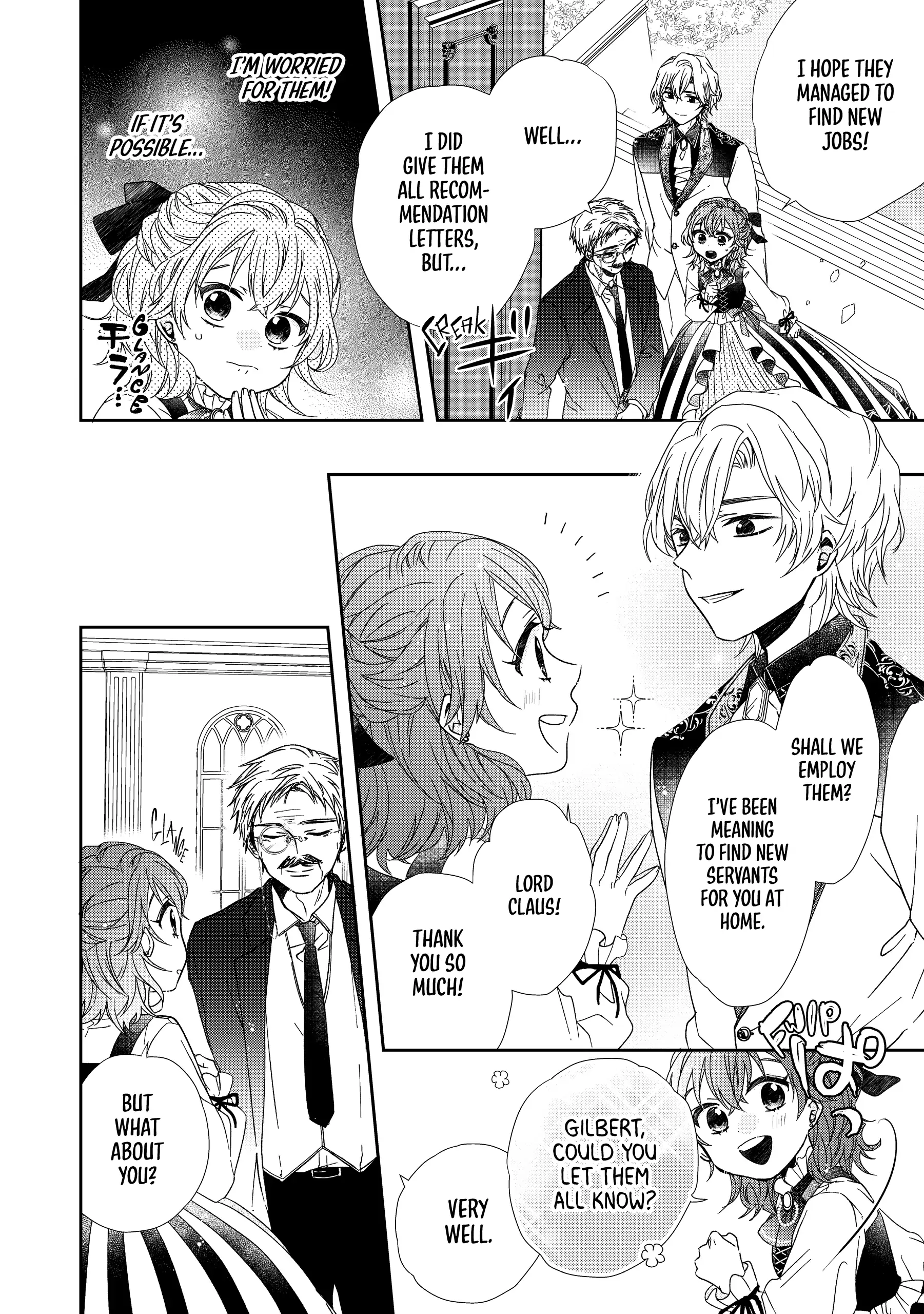 Jeanette the Genius: Defying My Evil Stepmother by Starting a Business with My Ride-or-Die Fiancé! [Official] Chapter 3 - page 18