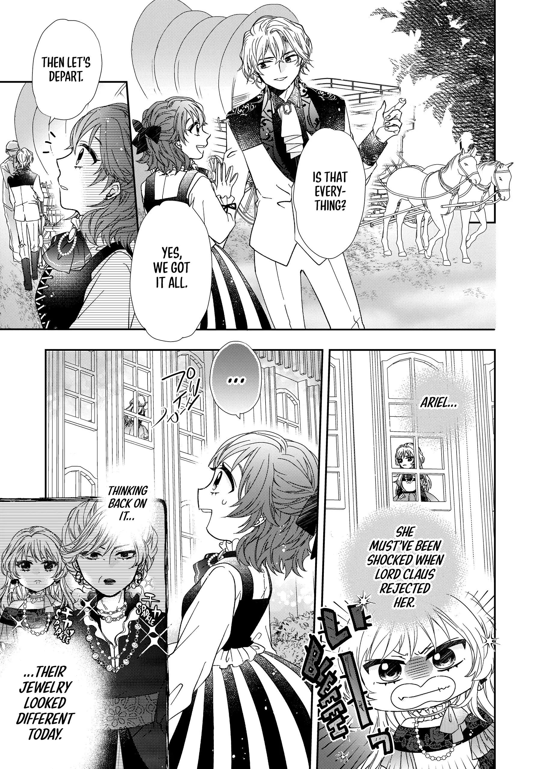 Jeanette the Genius: Defying My Evil Stepmother by Starting a Business with My Ride-or-Die Fiancé! [Official] Chapter 3 - page 29