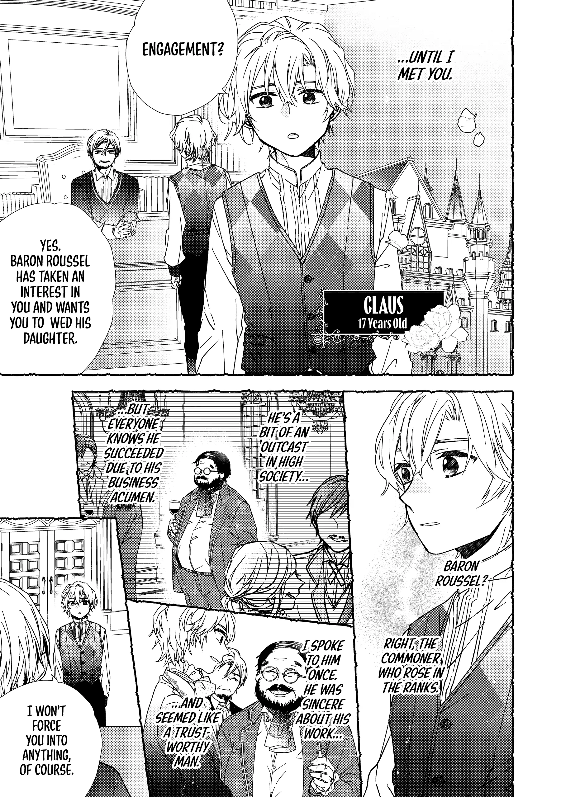 Jeanette the Genius: Defying My Evil Stepmother by Starting a Business with My Ride-or-Die Fiancé! [Official] Chapter 3 - page 3