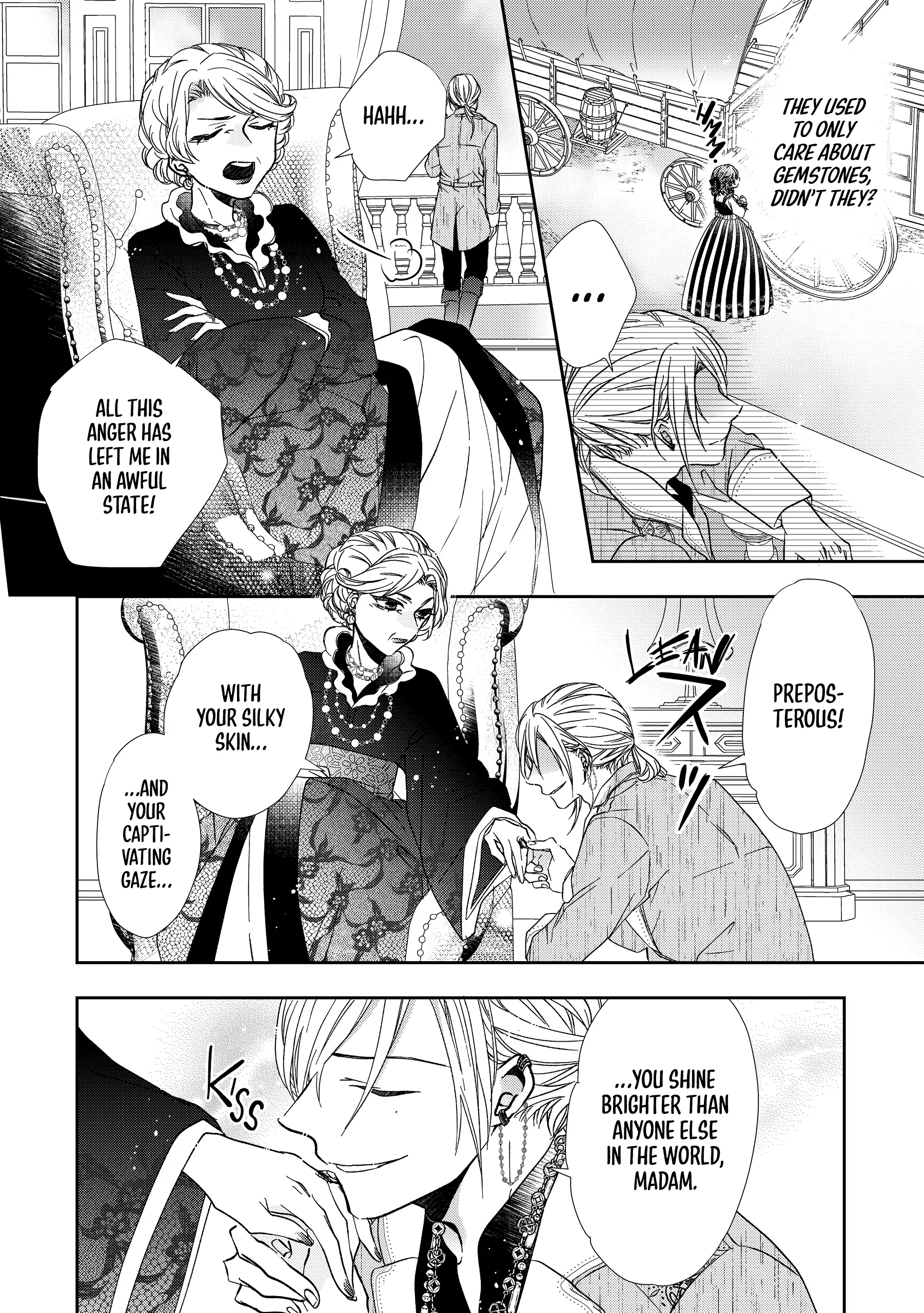Jeanette the Genius: Defying My Evil Stepmother by Starting a Business with My Ride-or-Die Fiancé! [Official] Chapter 3 - page 30