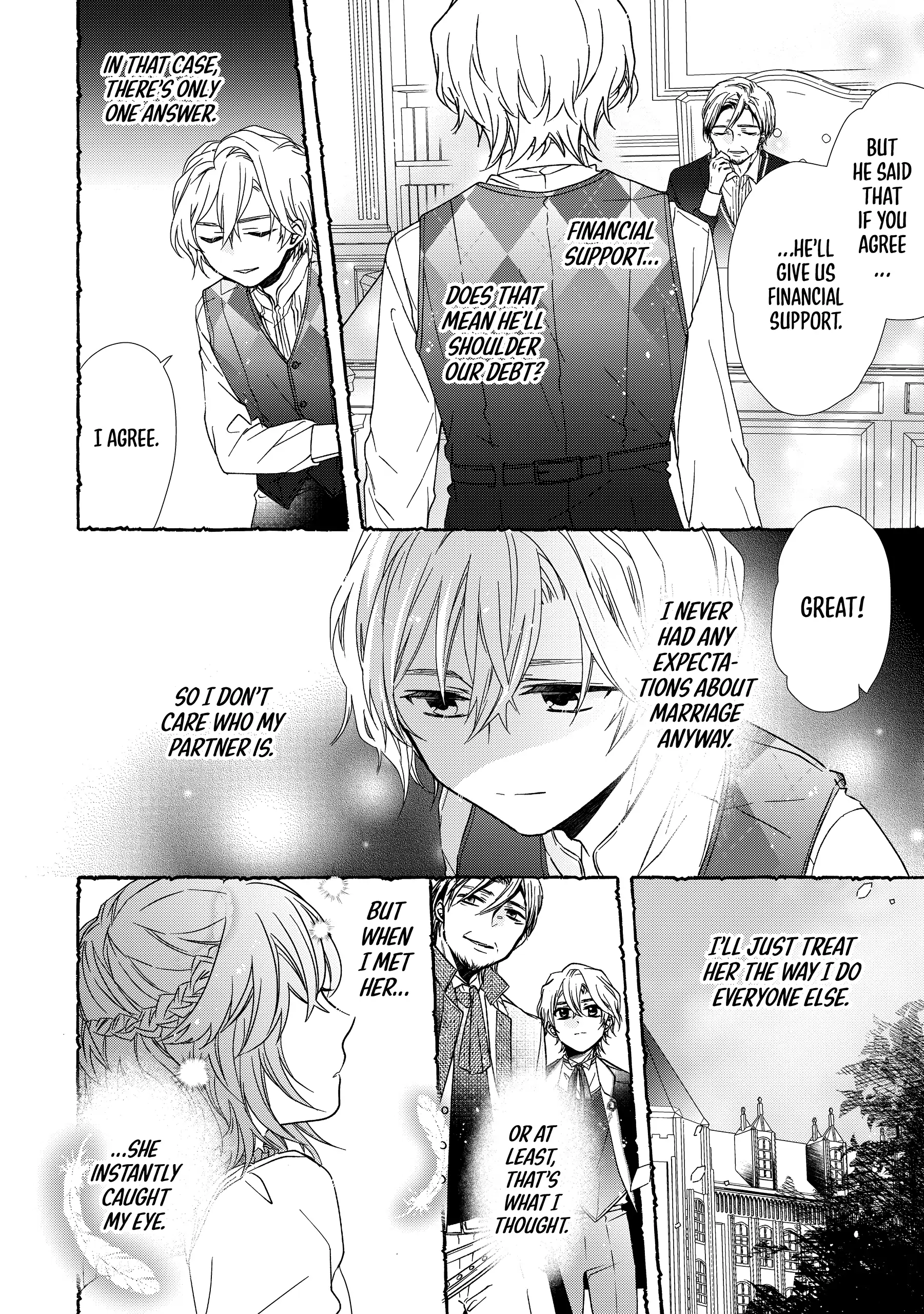 Jeanette the Genius: Defying My Evil Stepmother by Starting a Business with My Ride-or-Die Fiancé! [Official] Chapter 3 - page 4