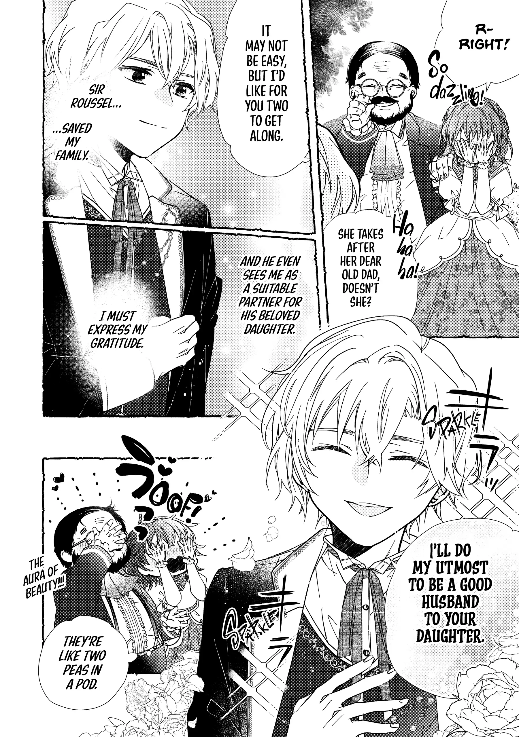 Jeanette the Genius: Defying My Evil Stepmother by Starting a Business with My Ride-or-Die Fiancé! [Official] Chapter 3 - page 6