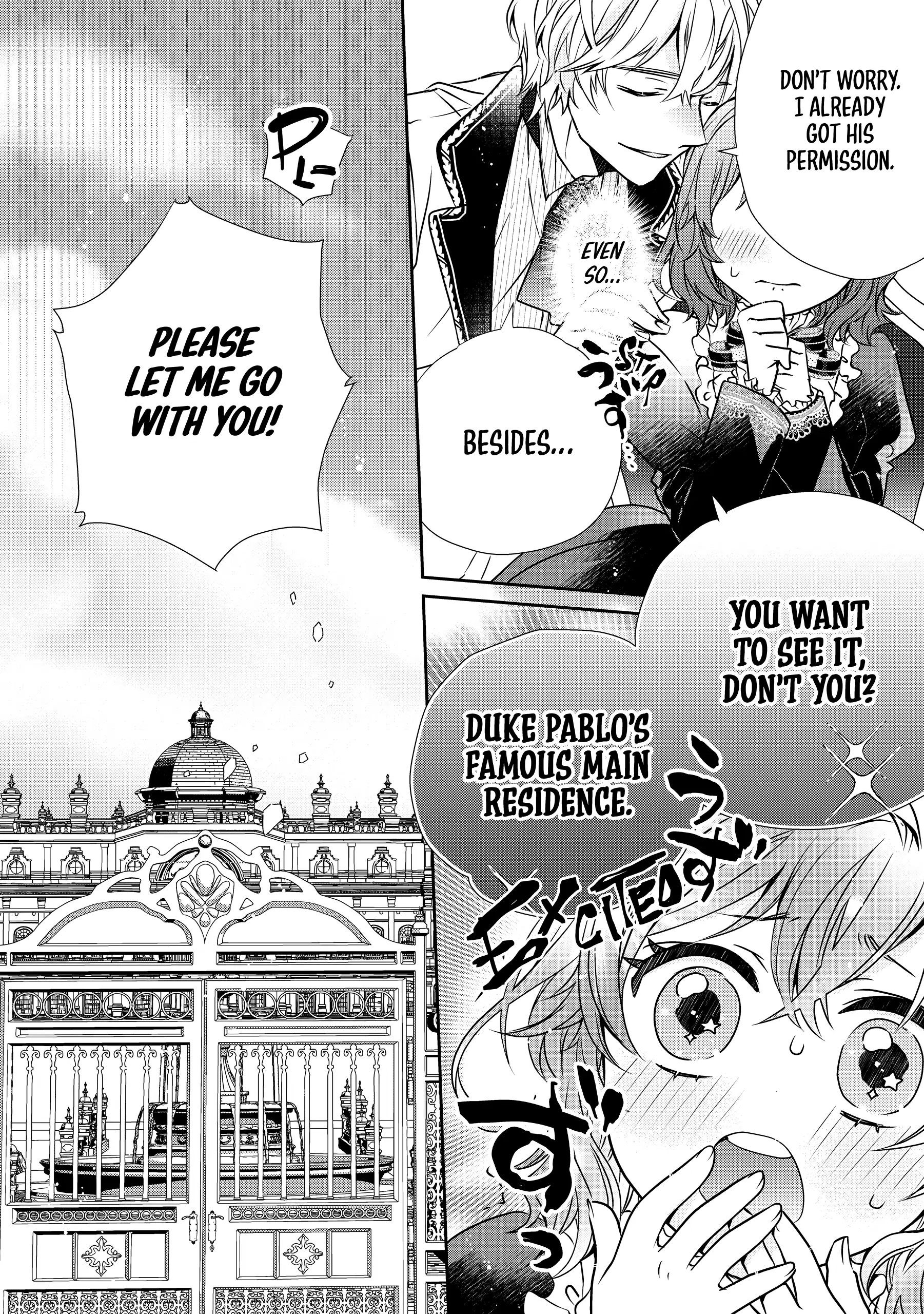 Jeanette the Genius: Defying My Evil Stepmother by Starting a Business with My Ride-or-Die Fiancé! [Official] Chapter 4 - page 12