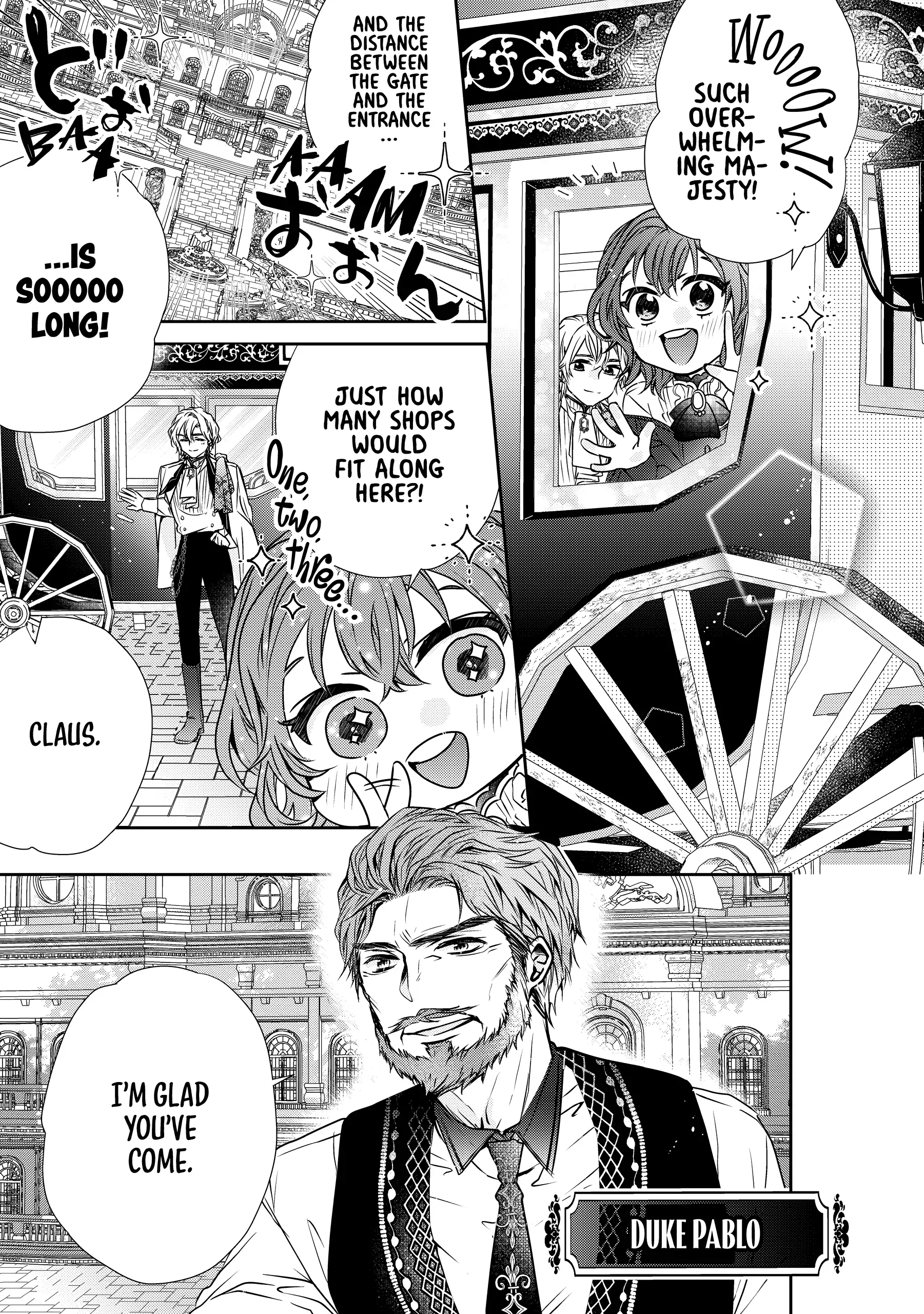 Jeanette the Genius: Defying My Evil Stepmother by Starting a Business with My Ride-or-Die Fiancé! [Official] Chapter 4 - page 13