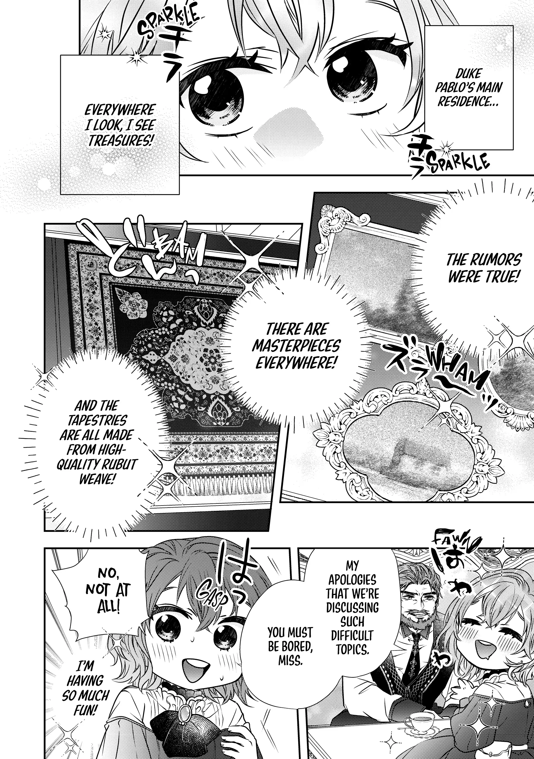 Jeanette the Genius: Defying My Evil Stepmother by Starting a Business with My Ride-or-Die Fiancé! [Official] Chapter 4 - page 16