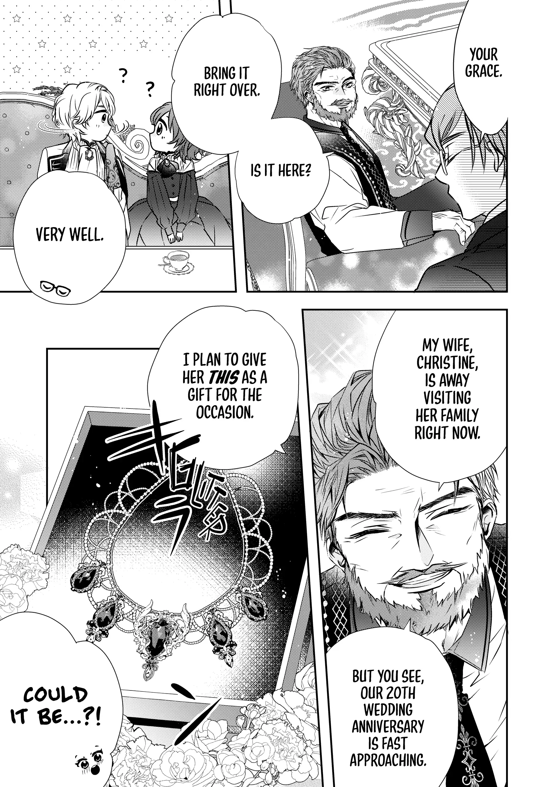 Jeanette the Genius: Defying My Evil Stepmother by Starting a Business with My Ride-or-Die Fiancé! [Official] Chapter 4 - page 17
