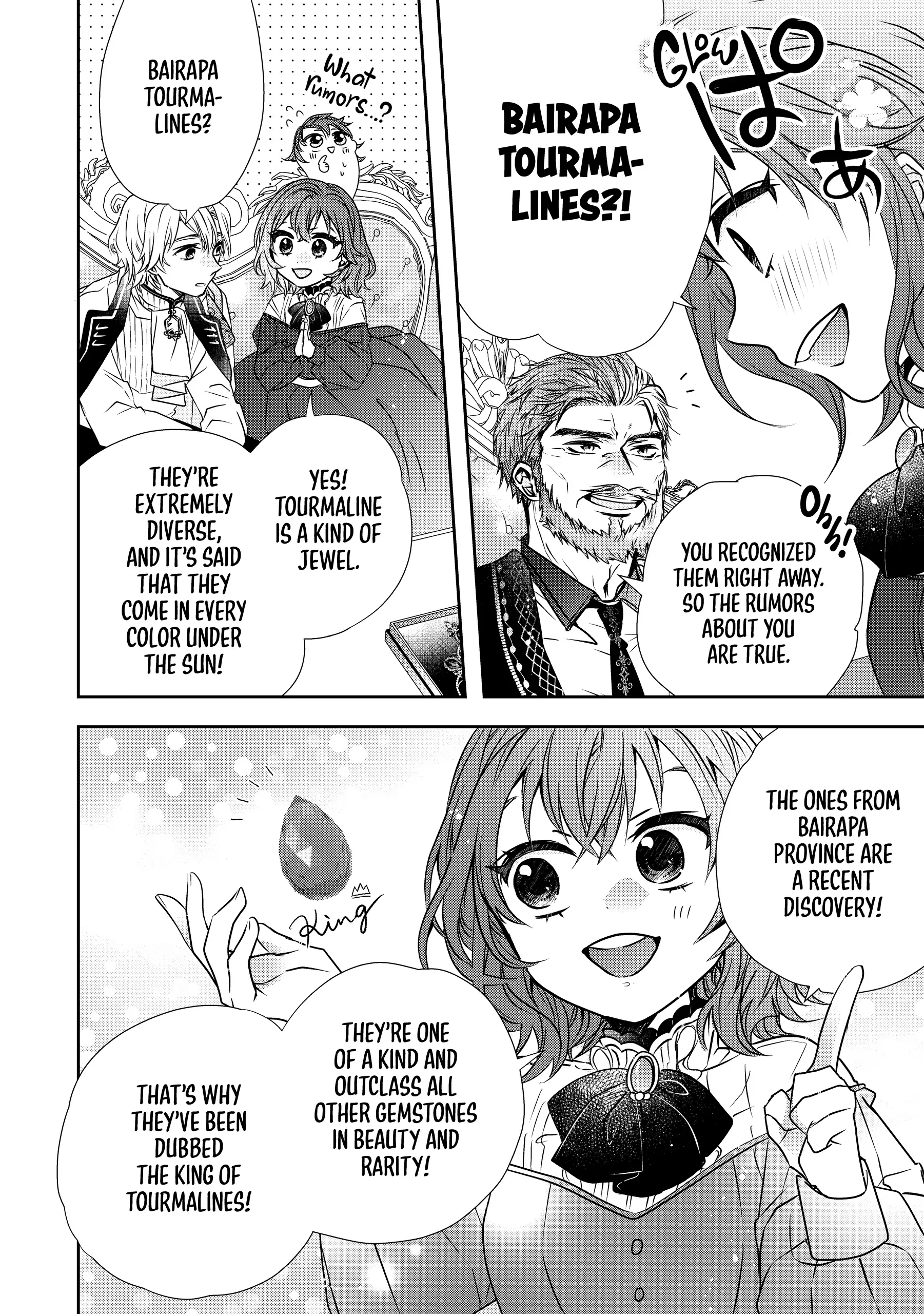 Jeanette the Genius: Defying My Evil Stepmother by Starting a Business with My Ride-or-Die Fiancé! [Official] Chapter 4 - page 18