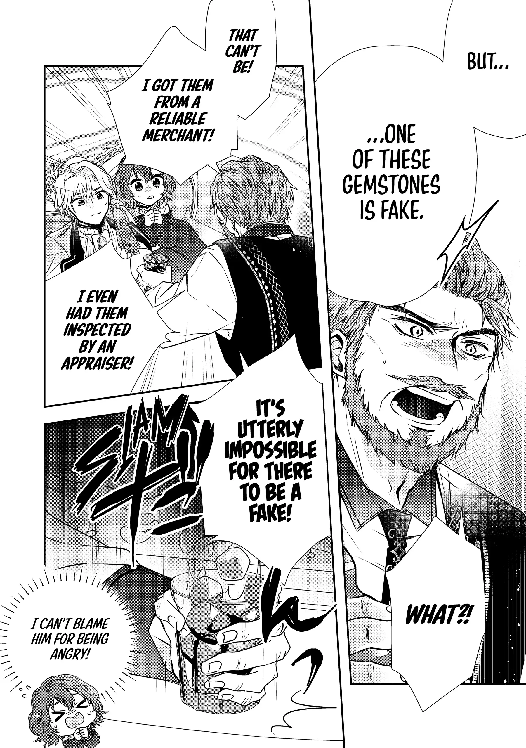Jeanette the Genius: Defying My Evil Stepmother by Starting a Business with My Ride-or-Die Fiancé! [Official] Chapter 4 - page 24