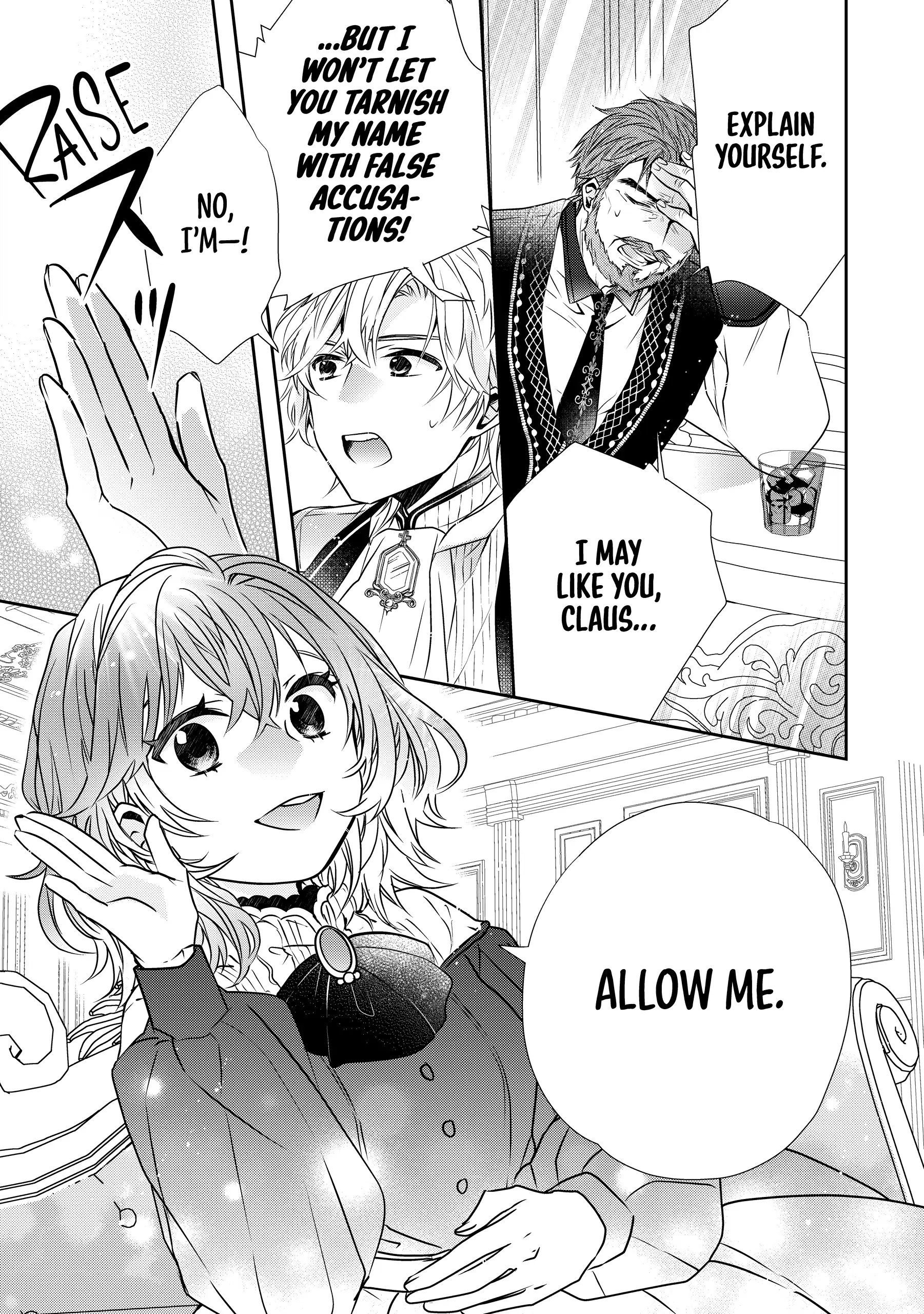 Jeanette the Genius: Defying My Evil Stepmother by Starting a Business with My Ride-or-Die Fiancé! [Official] Chapter 4 - page 25