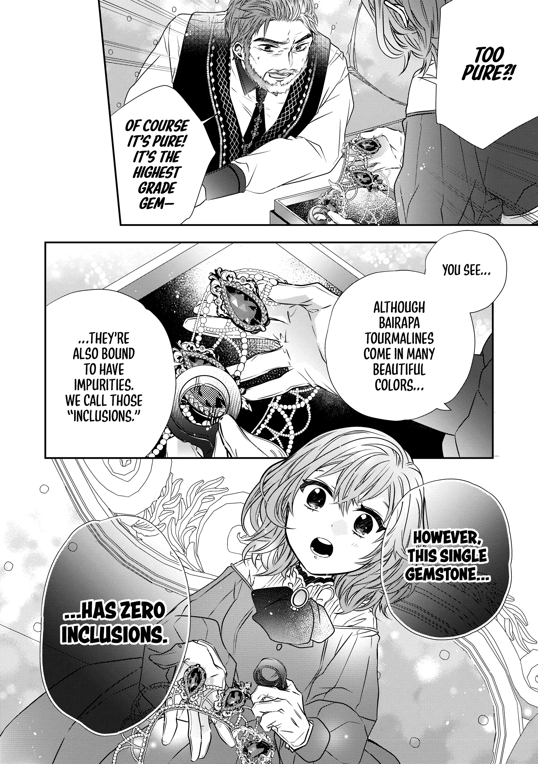 Jeanette the Genius: Defying My Evil Stepmother by Starting a Business with My Ride-or-Die Fiancé! [Official] Chapter 4 - page 28