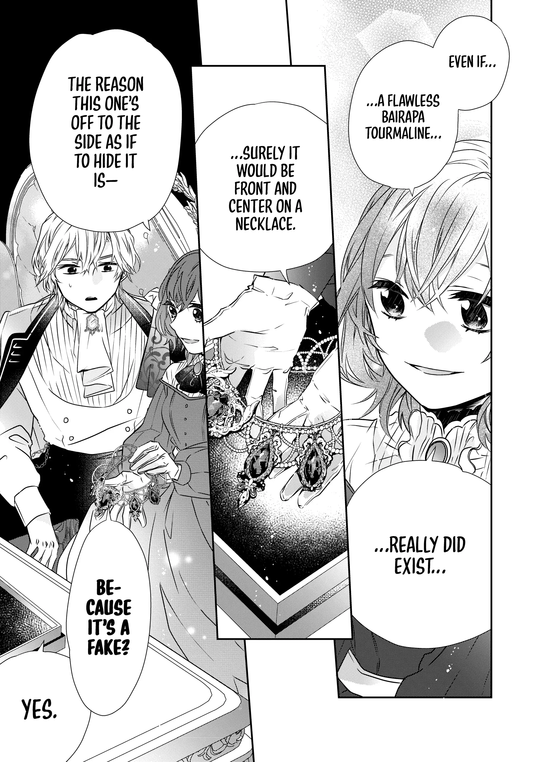 Jeanette the Genius: Defying My Evil Stepmother by Starting a Business with My Ride-or-Die Fiancé! [Official] Chapter 4 - page 29