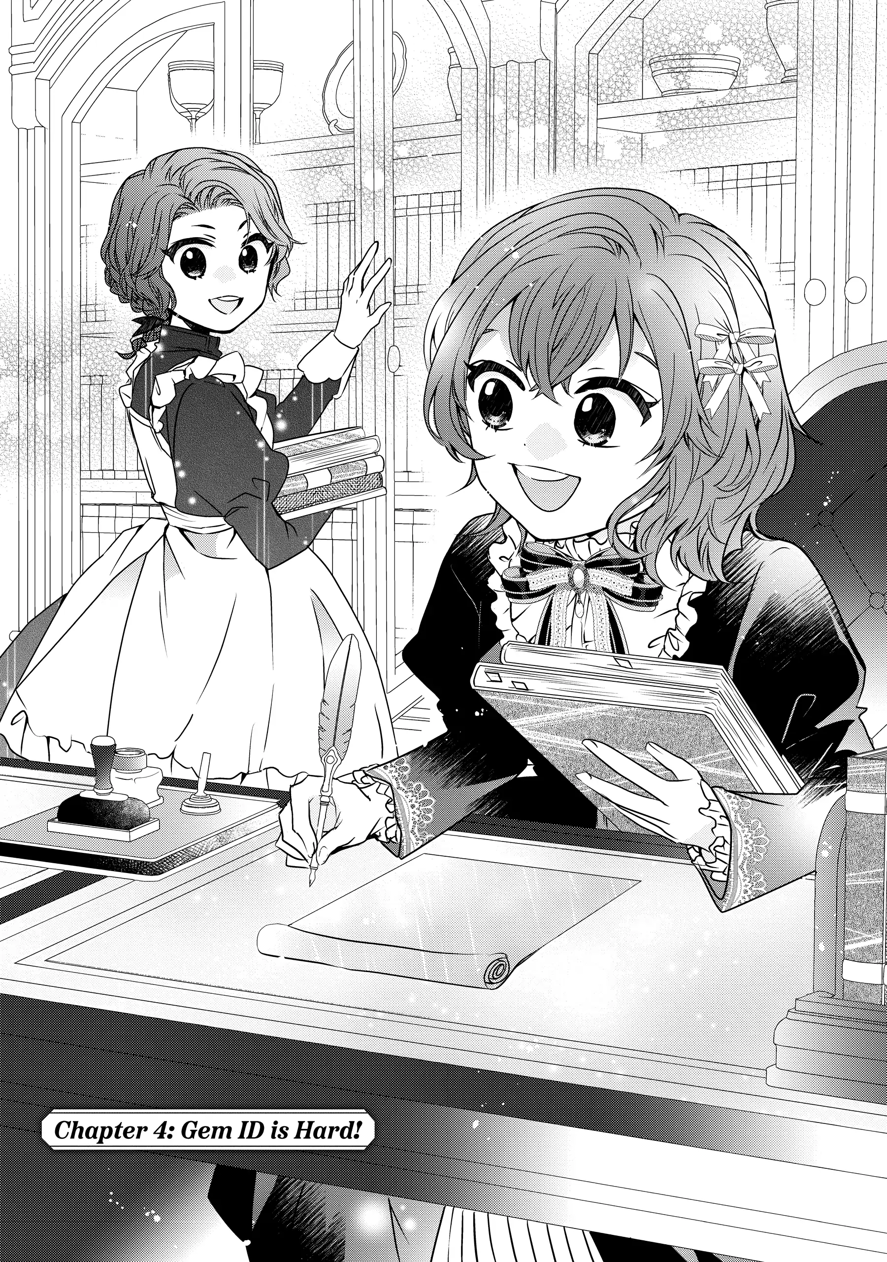 Jeanette the Genius: Defying My Evil Stepmother by Starting a Business with My Ride-or-Die Fiancé! [Official] Chapter 4 - page 3
