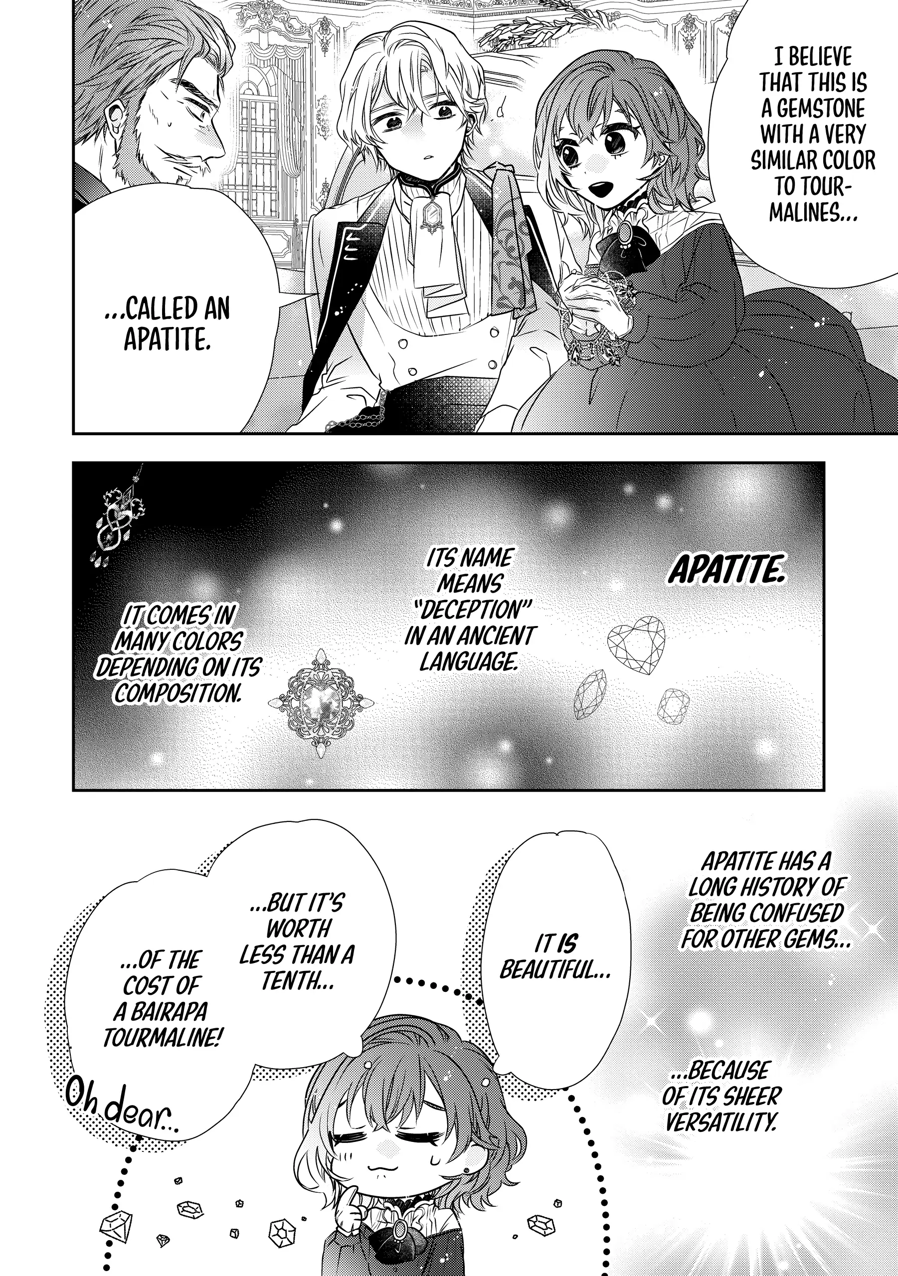 Jeanette the Genius: Defying My Evil Stepmother by Starting a Business with My Ride-or-Die Fiancé! [Official] Chapter 4 - page 30