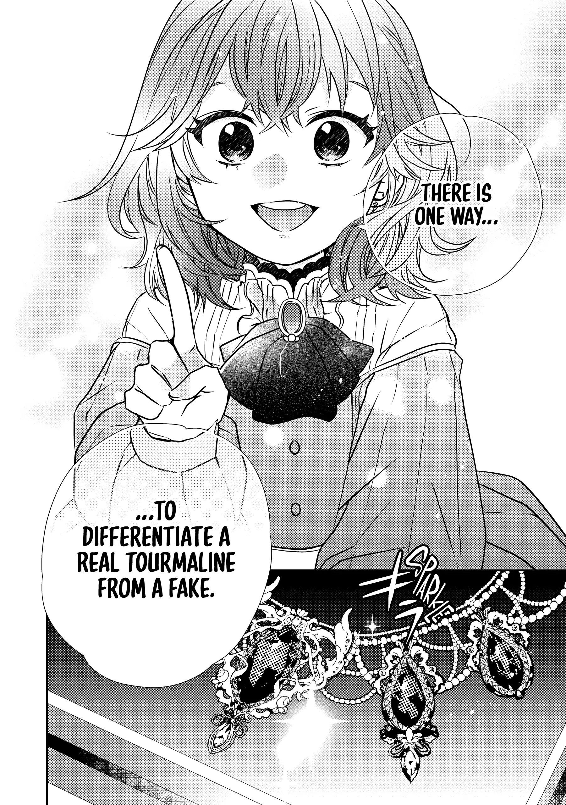 Jeanette the Genius: Defying My Evil Stepmother by Starting a Business with My Ride-or-Die Fiancé! [Official] Chapter 4 - page 32