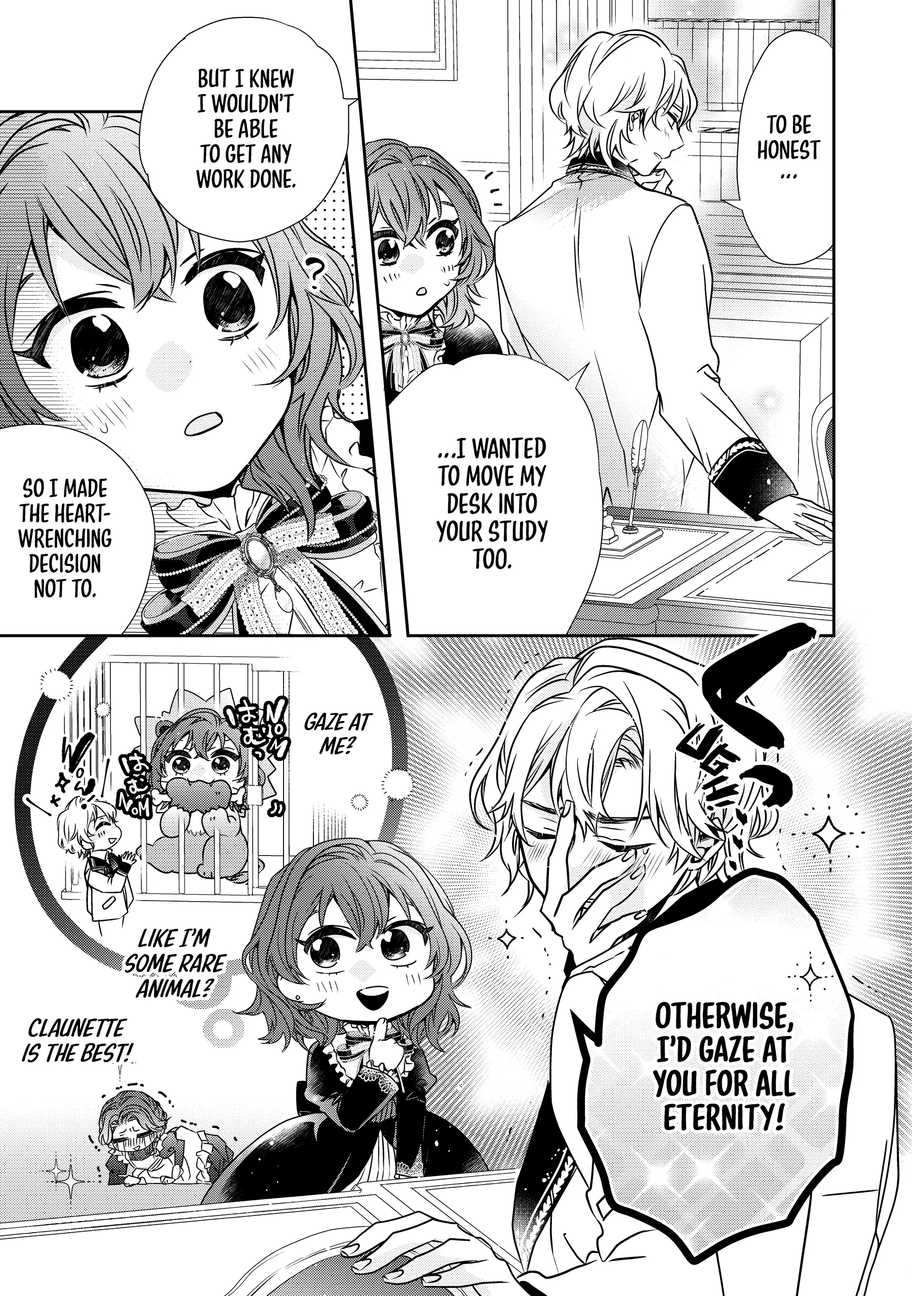 Jeanette the Genius: Defying My Evil Stepmother by Starting a Business with My Ride-or-Die Fiancé! [Official] Chapter 4 - page 9