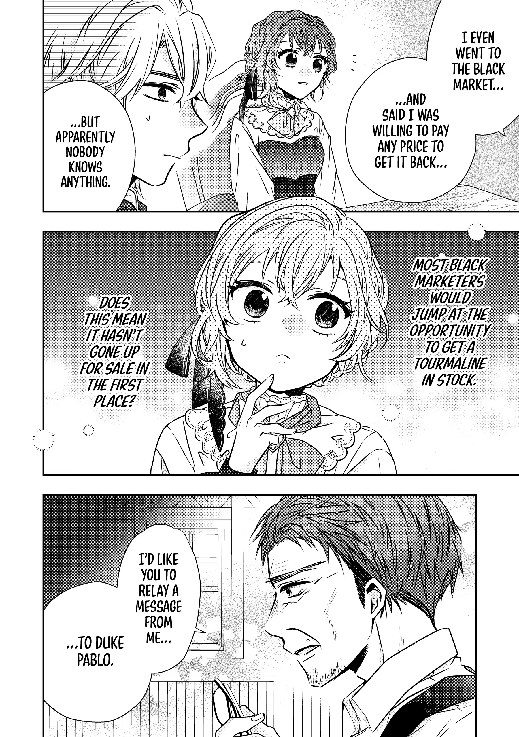 Jeanette the Genius: Defying My Evil Stepmother by Starting a Business with My Ride-or-Die Fiancé! [Official] Chapter 5 - page 22
