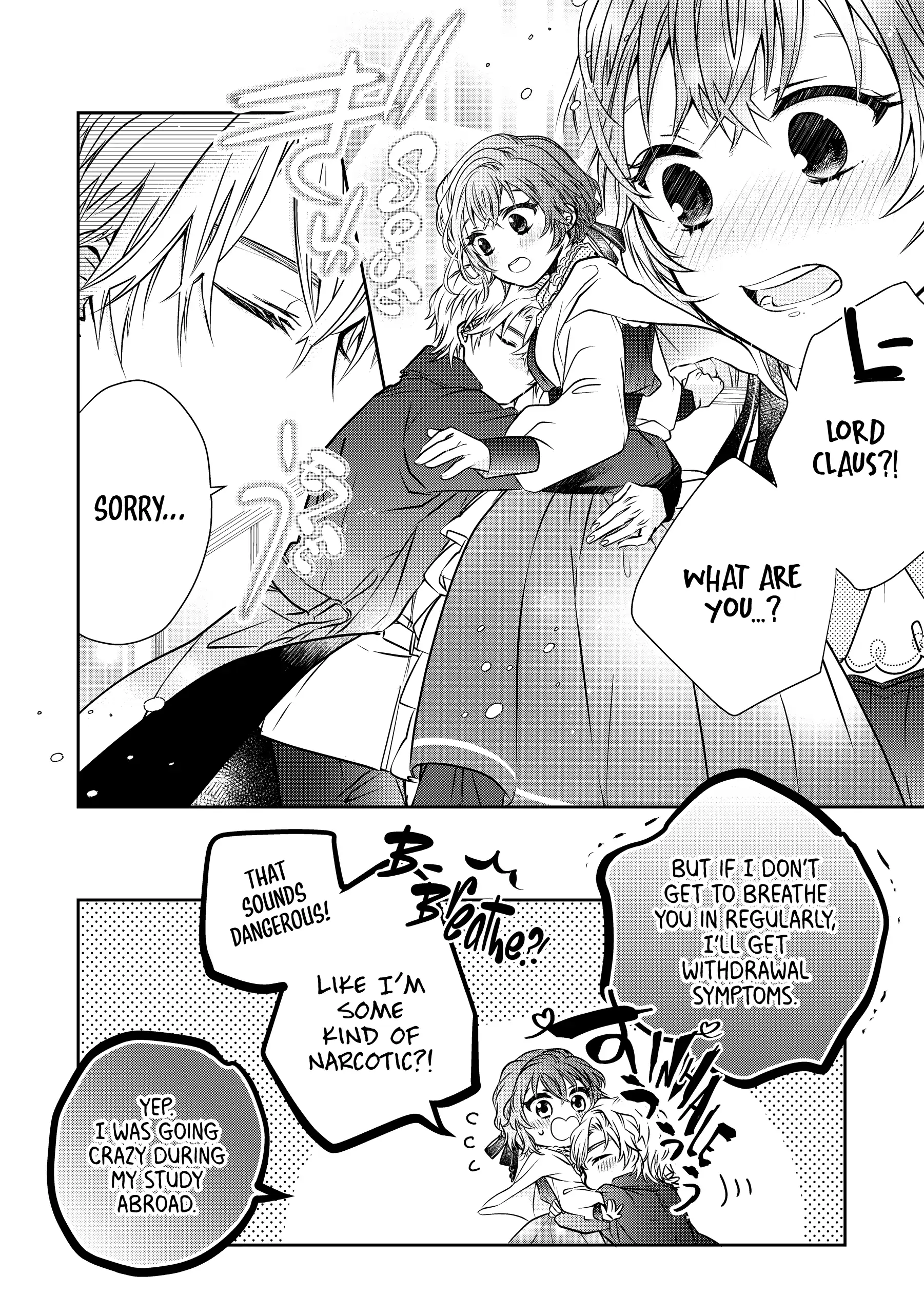 Jeanette the Genius: Defying My Evil Stepmother by Starting a Business with My Ride-or-Die Fiancé! [Official] Chapter 5 - page 26