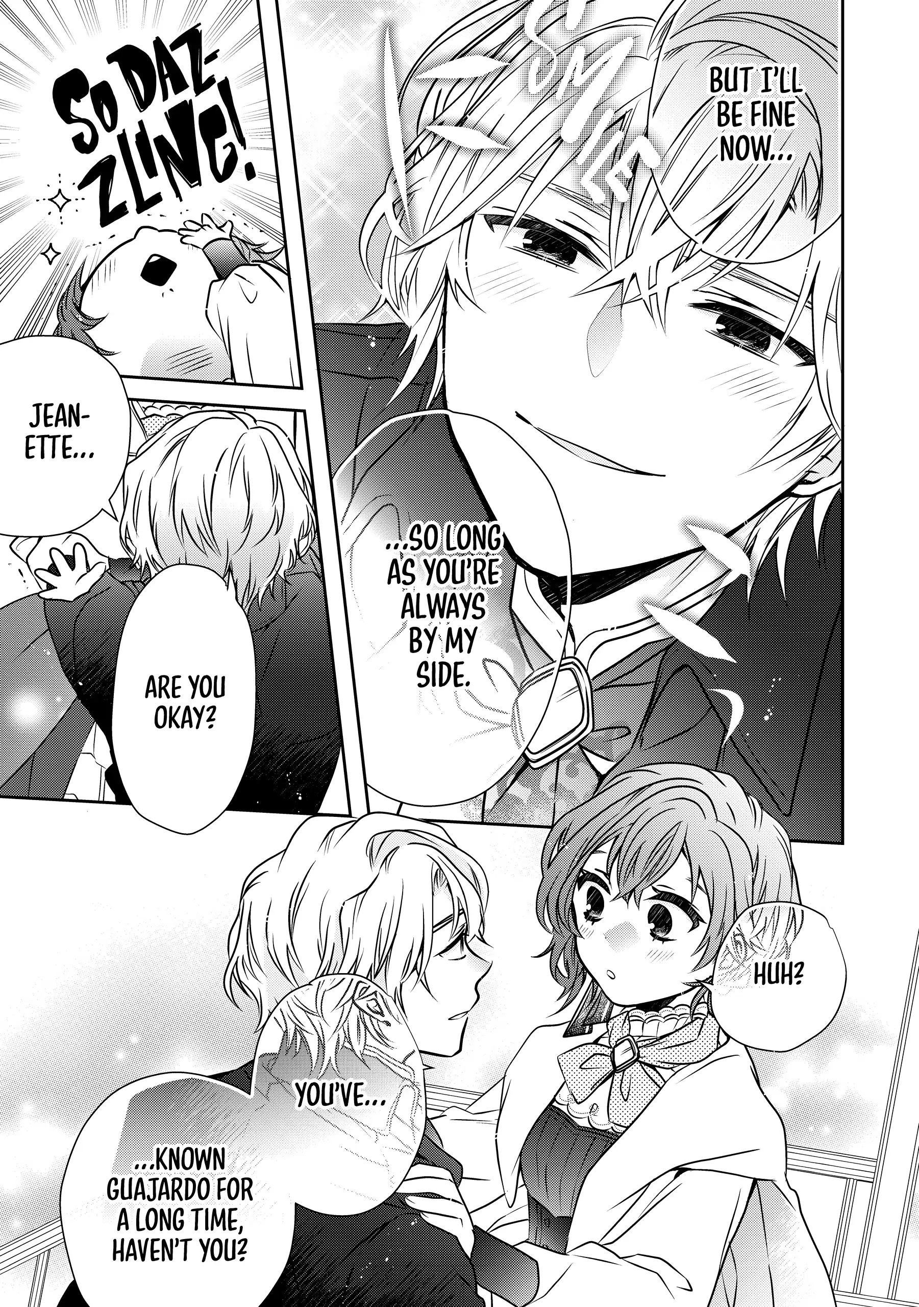 Jeanette the Genius: Defying My Evil Stepmother by Starting a Business with My Ride-or-Die Fiancé! [Official] Chapter 5 - page 27