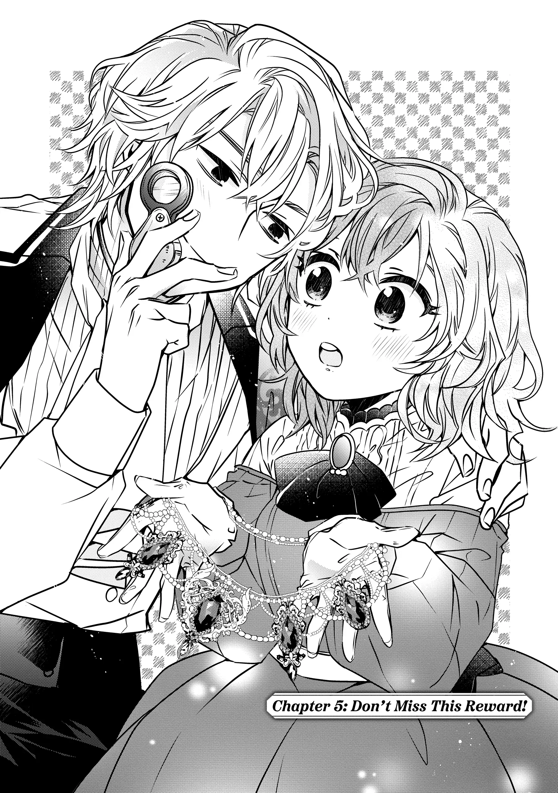 Jeanette the Genius: Defying My Evil Stepmother by Starting a Business with My Ride-or-Die Fiancé! [Official] Chapter 5 - page 2