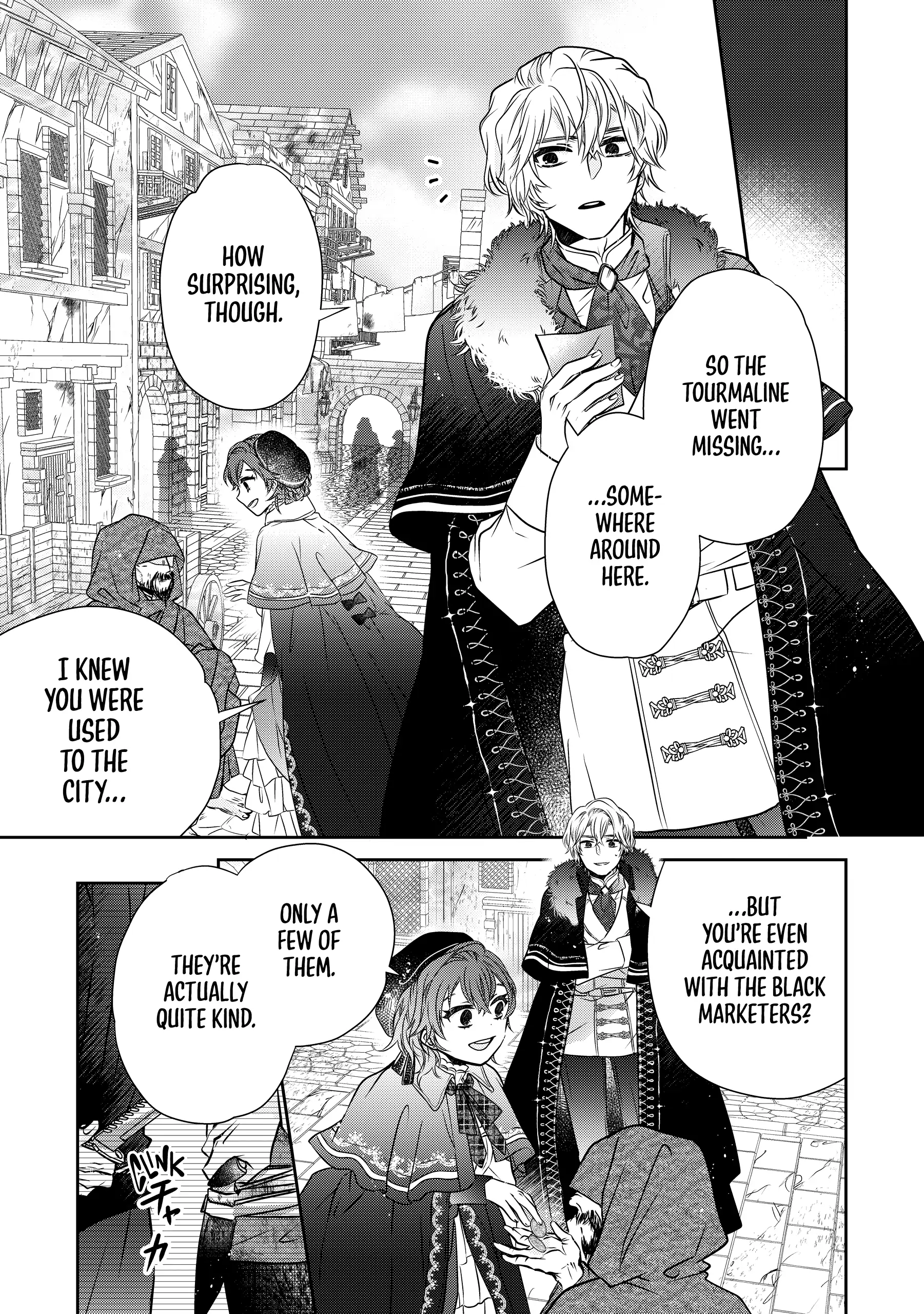 Jeanette the Genius: Defying My Evil Stepmother by Starting a Business with My Ride-or-Die Fiancé! [Official] Chapter 5 - page 29
