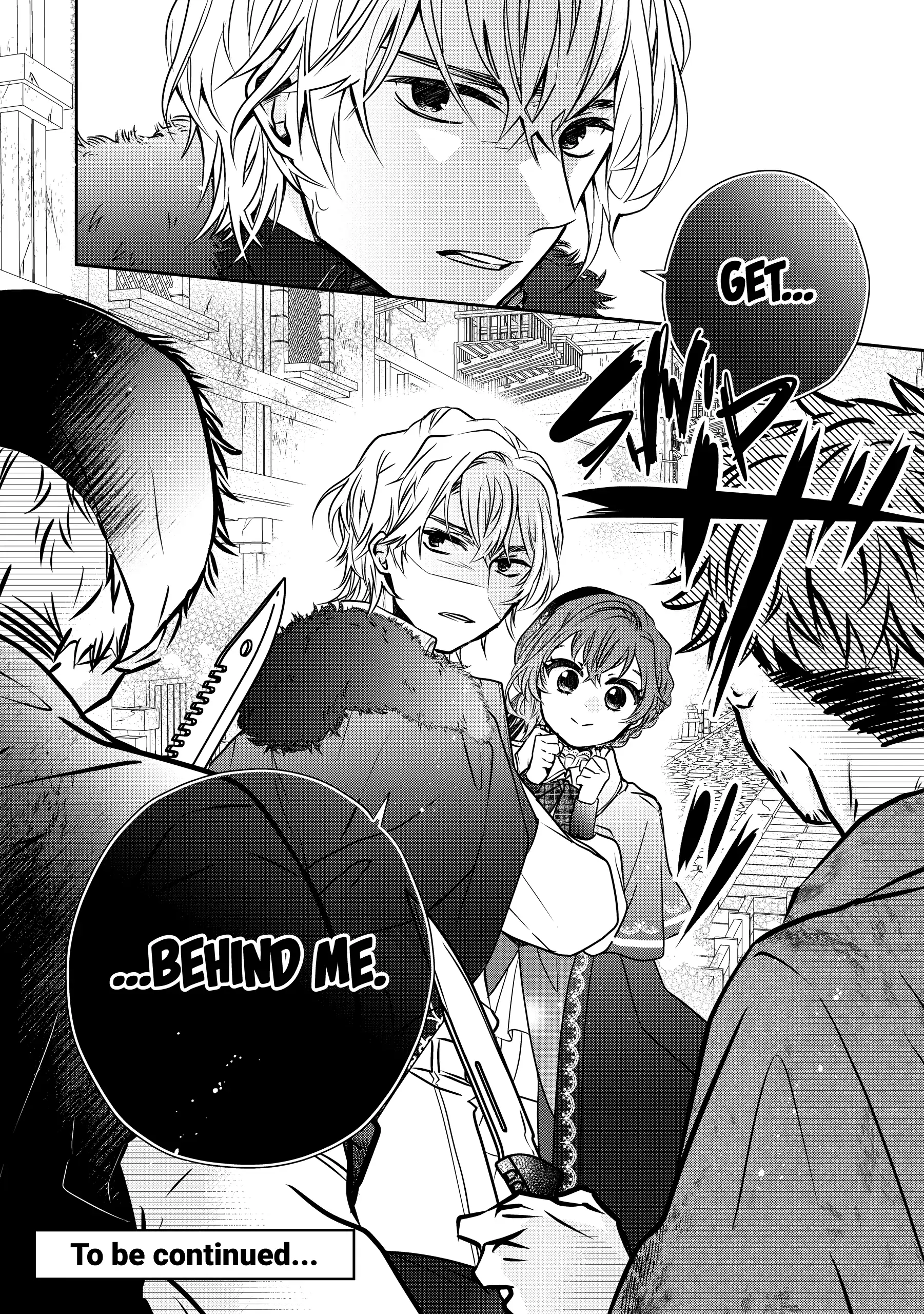 Jeanette the Genius: Defying My Evil Stepmother by Starting a Business with My Ride-or-Die Fiancé! [Official] Chapter 5 - page 32