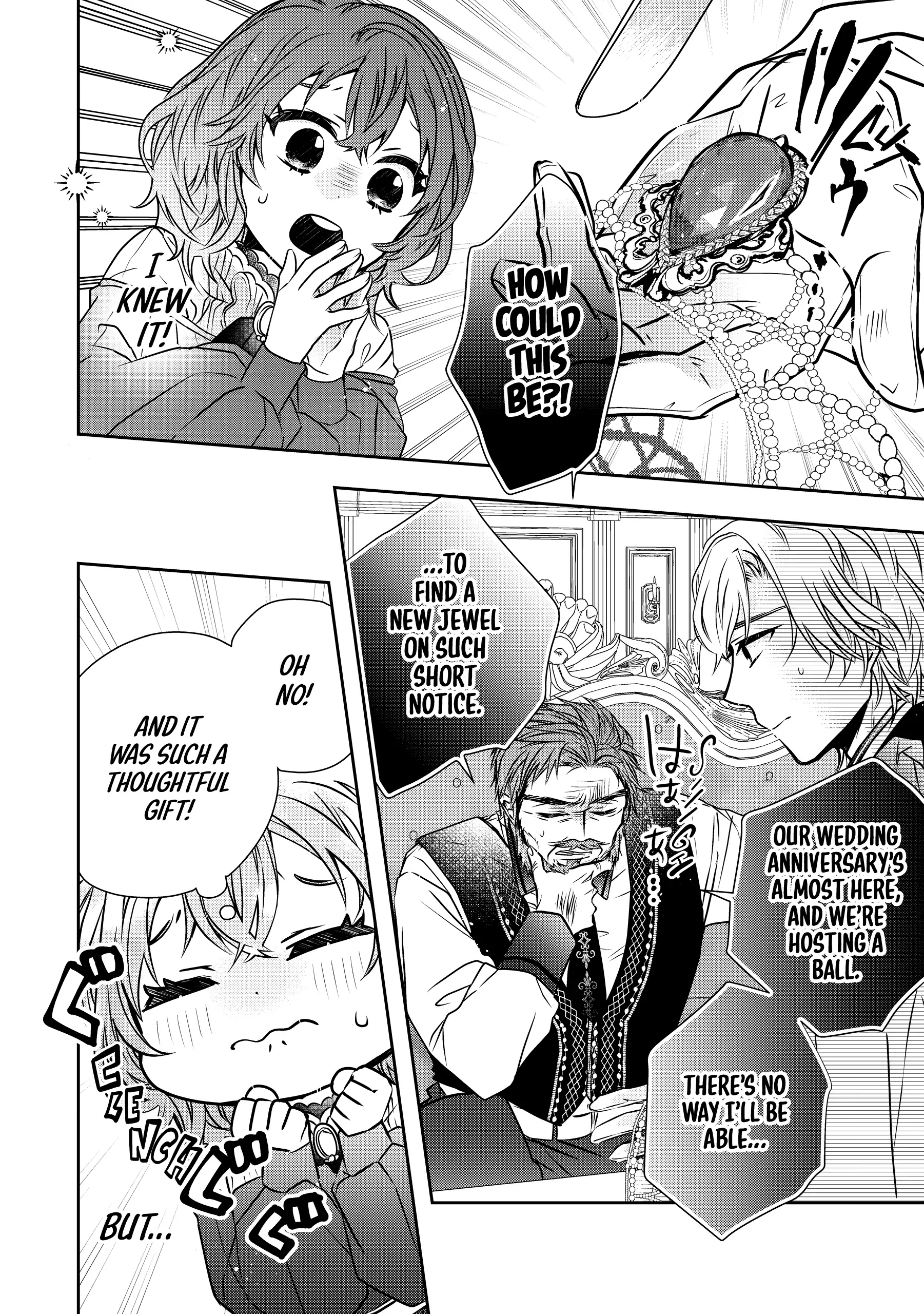 Jeanette the Genius: Defying My Evil Stepmother by Starting a Business with My Ride-or-Die Fiancé! [Official] Chapter 5 - page 6