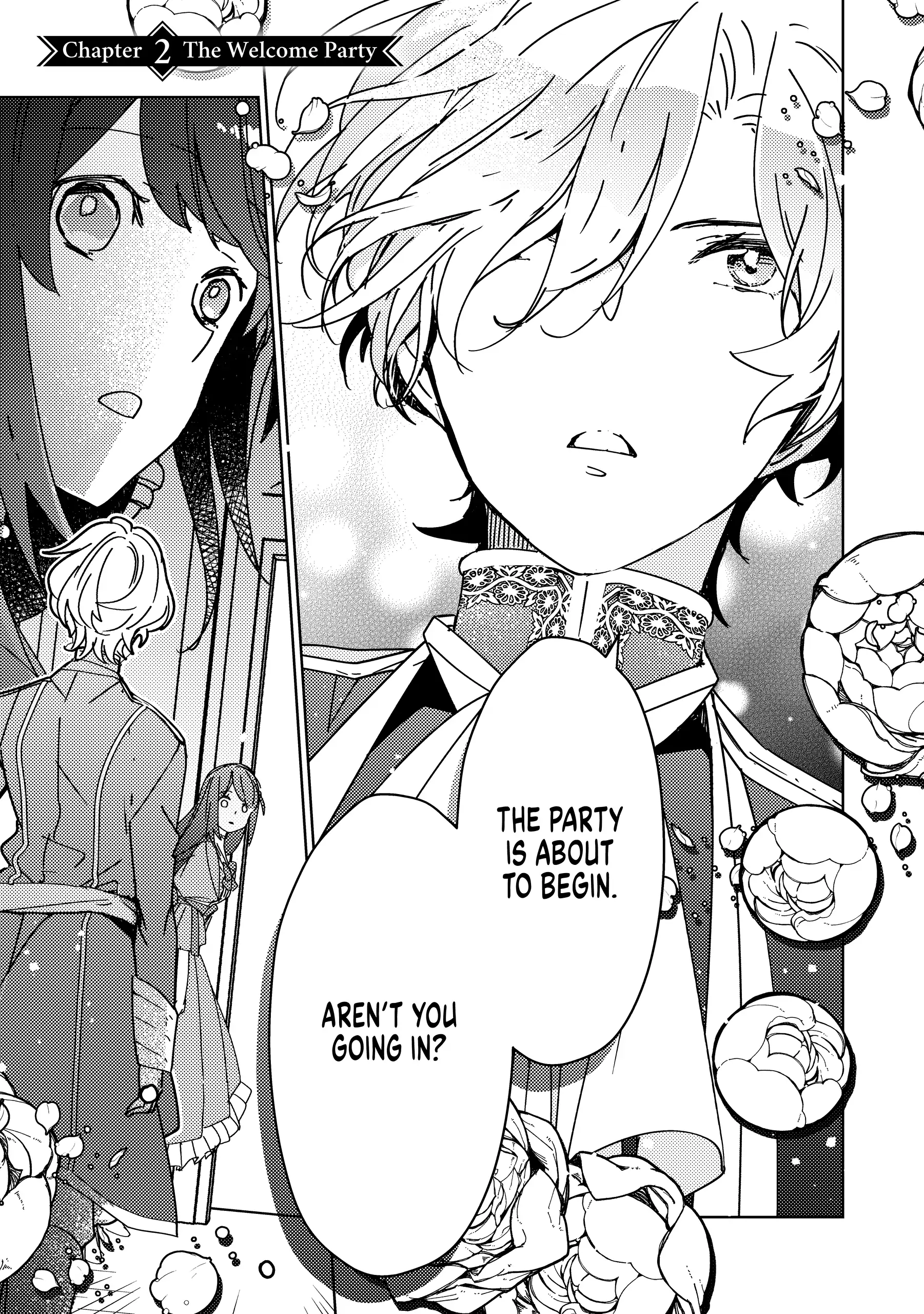 A Royal Rebound: Forget My Ex-Fiancé, I'm Being Pampered by the Prince! [Official] Chapter 2 - page 1